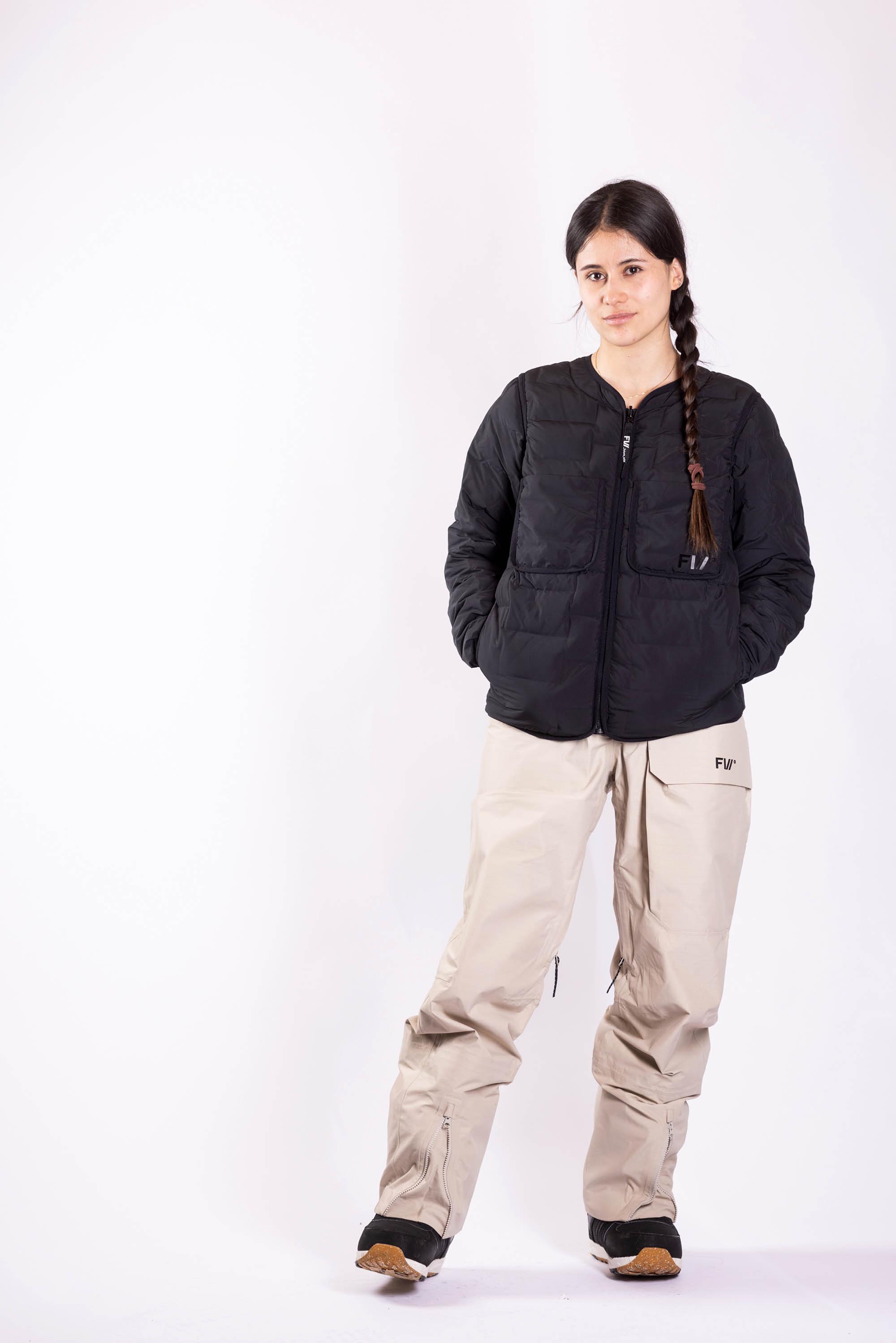 Women's Catalyst Fusion Pre-Baffled Insulator