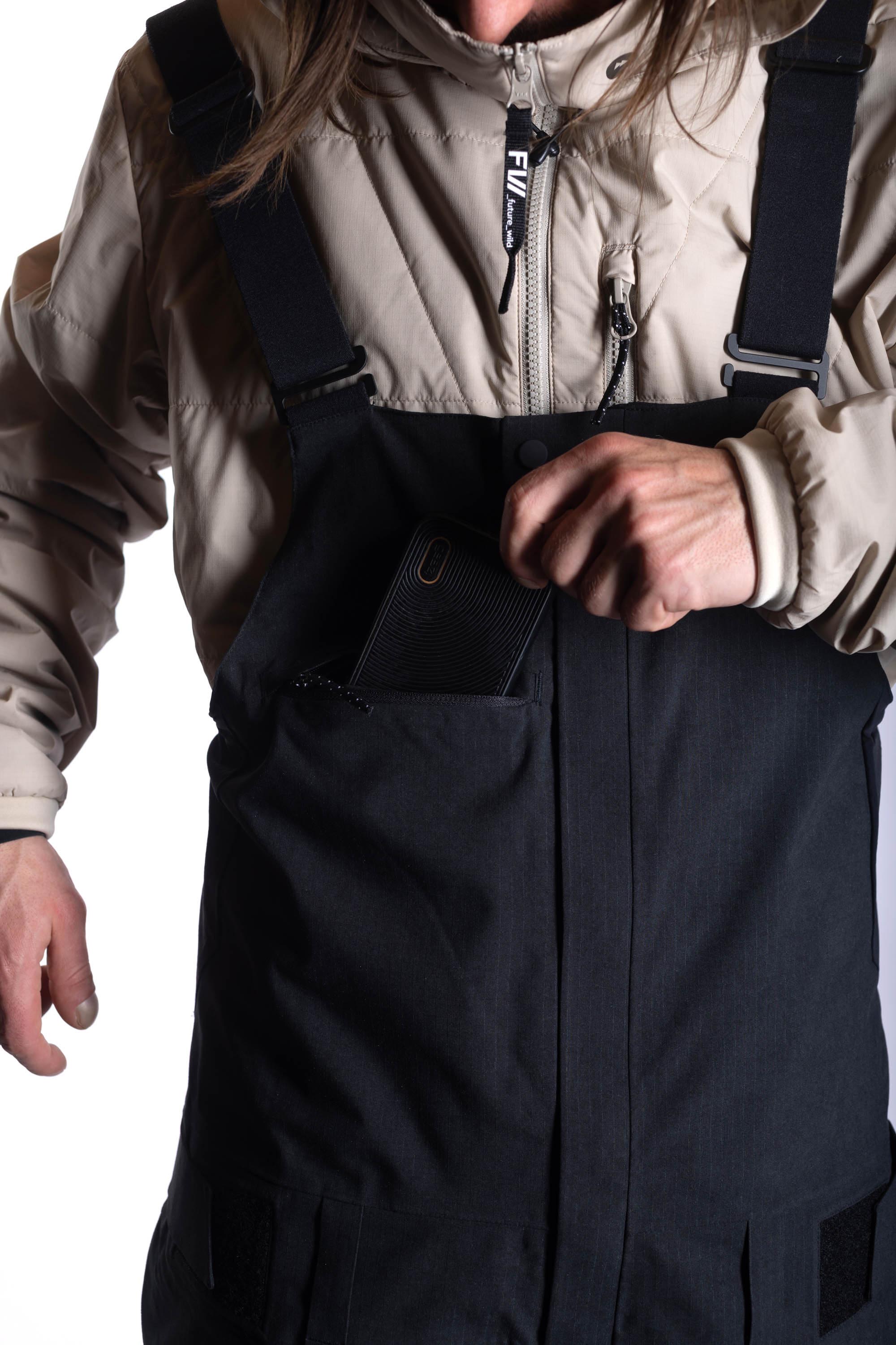 Men's Manifest Lined 2L Bib