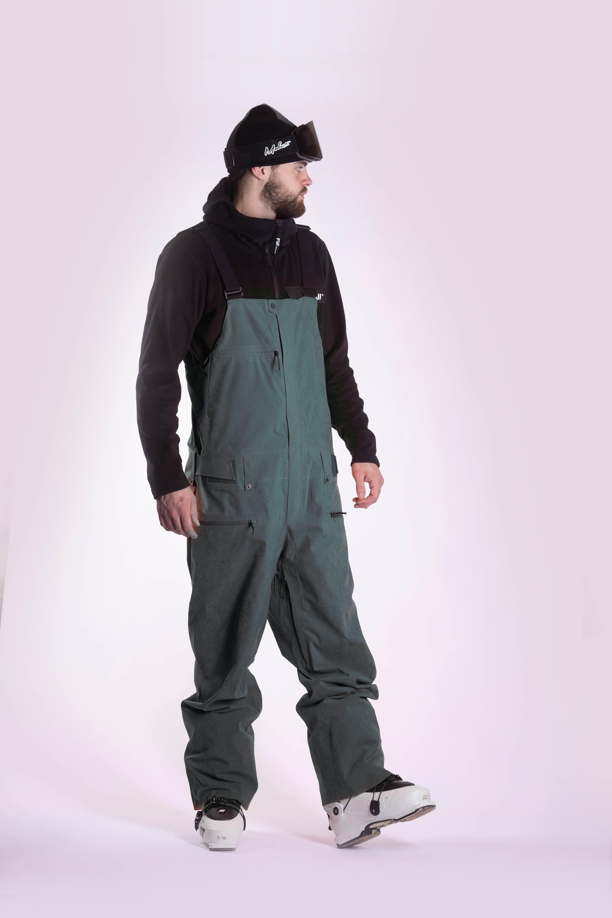 Men's Manifest Lined 2L Bib