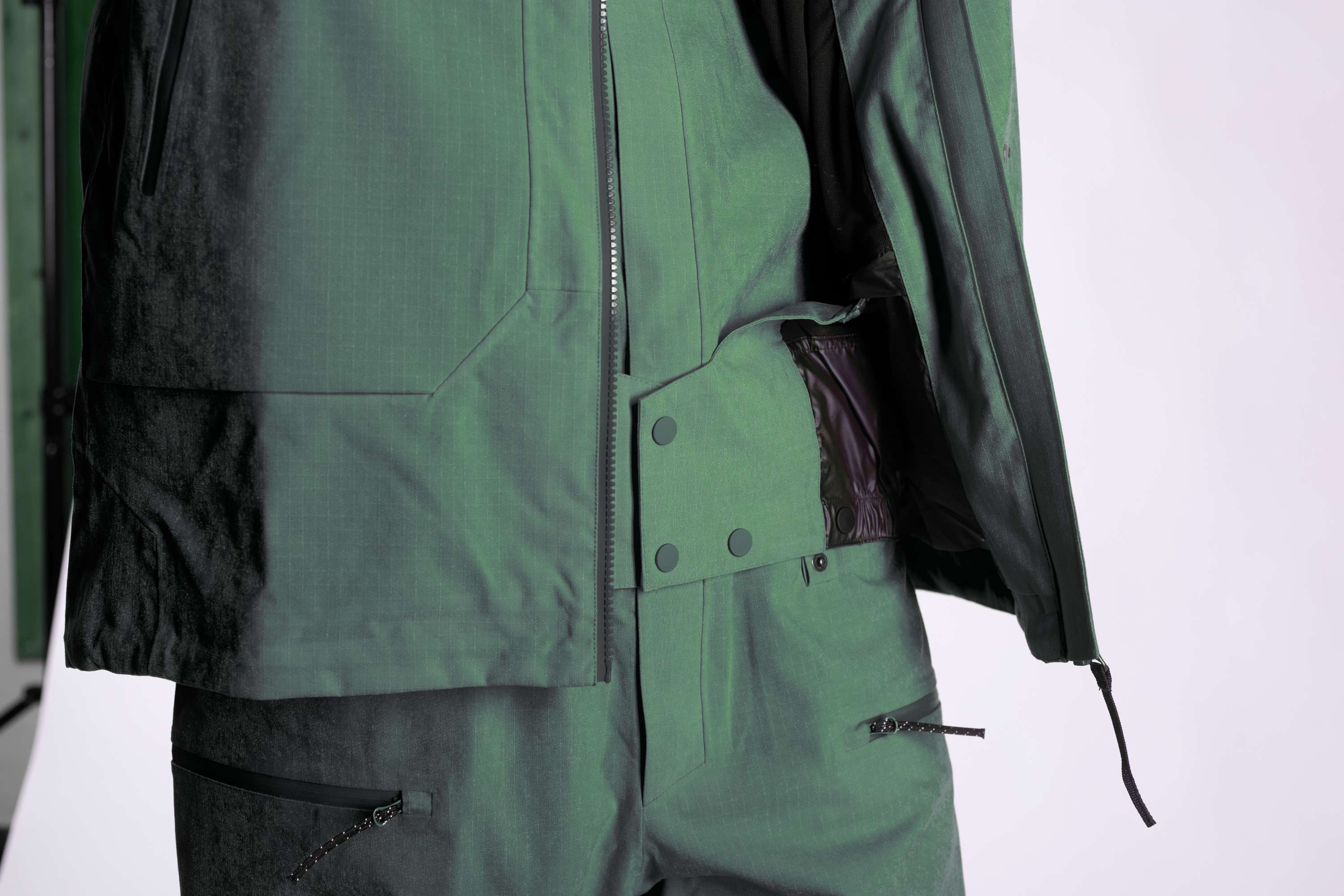 Men's Manifest Lined 2L Bib