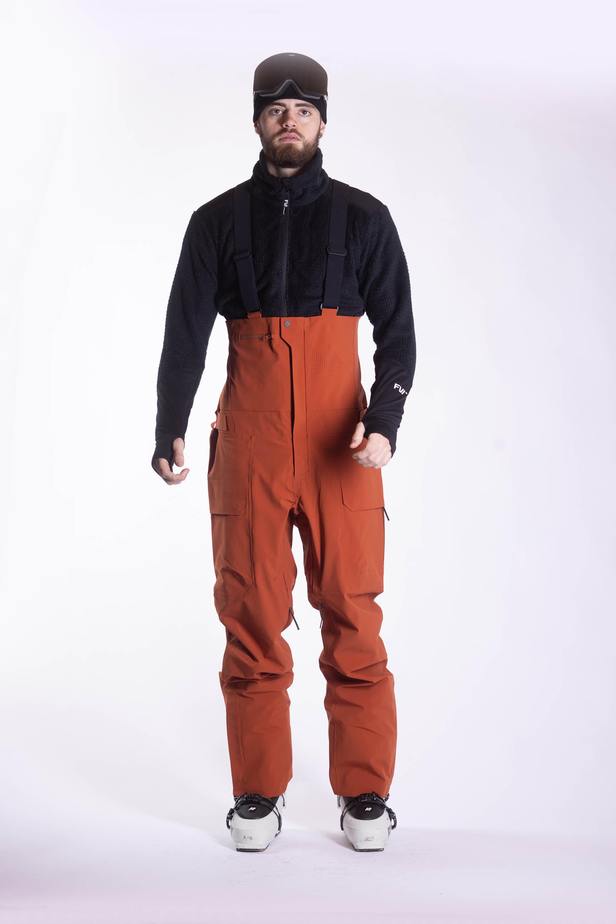 Men's Manifest Tour Lightweight 3L Shell Bib