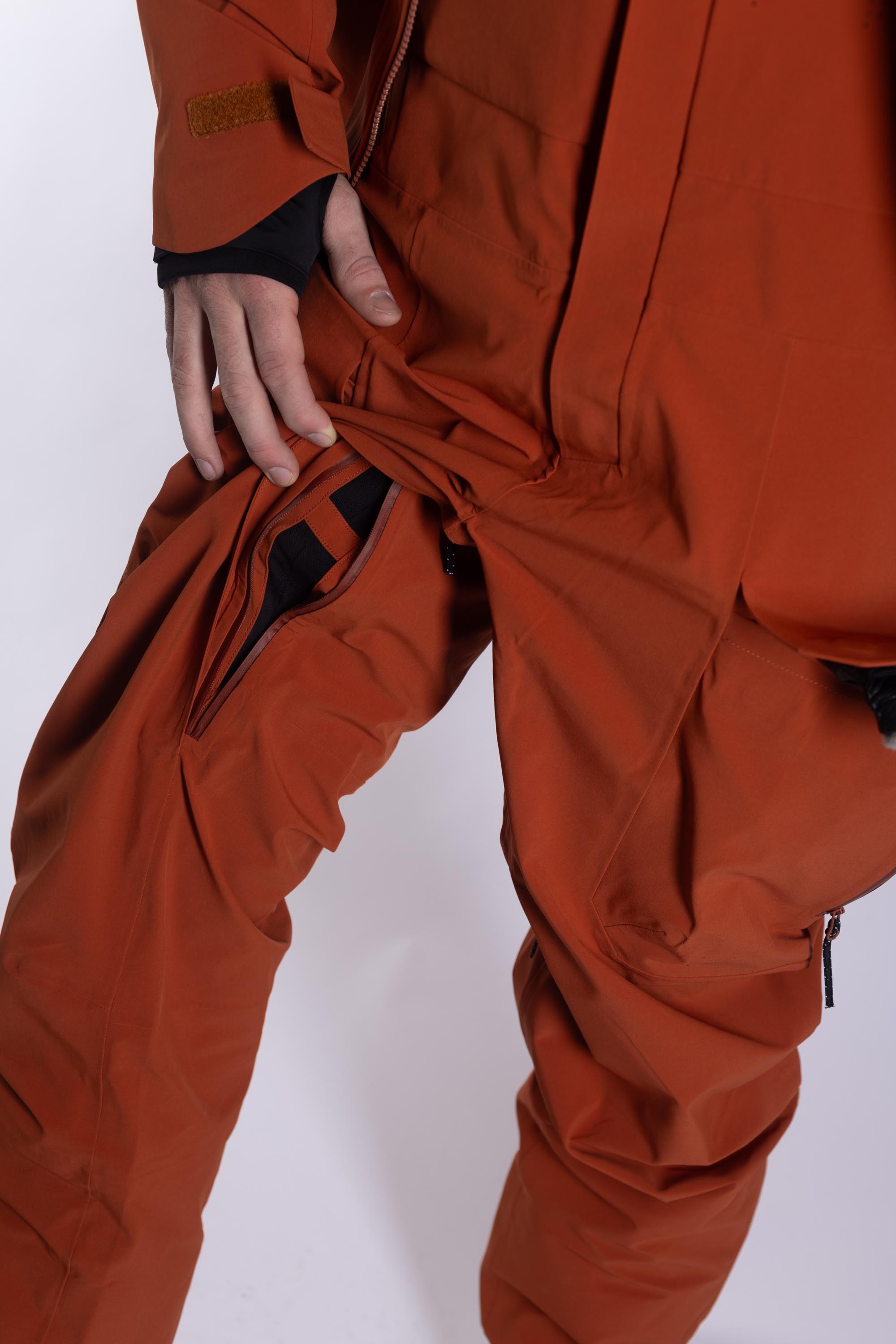 Men's Manifest Tour Lightweight 3L Shell Bib