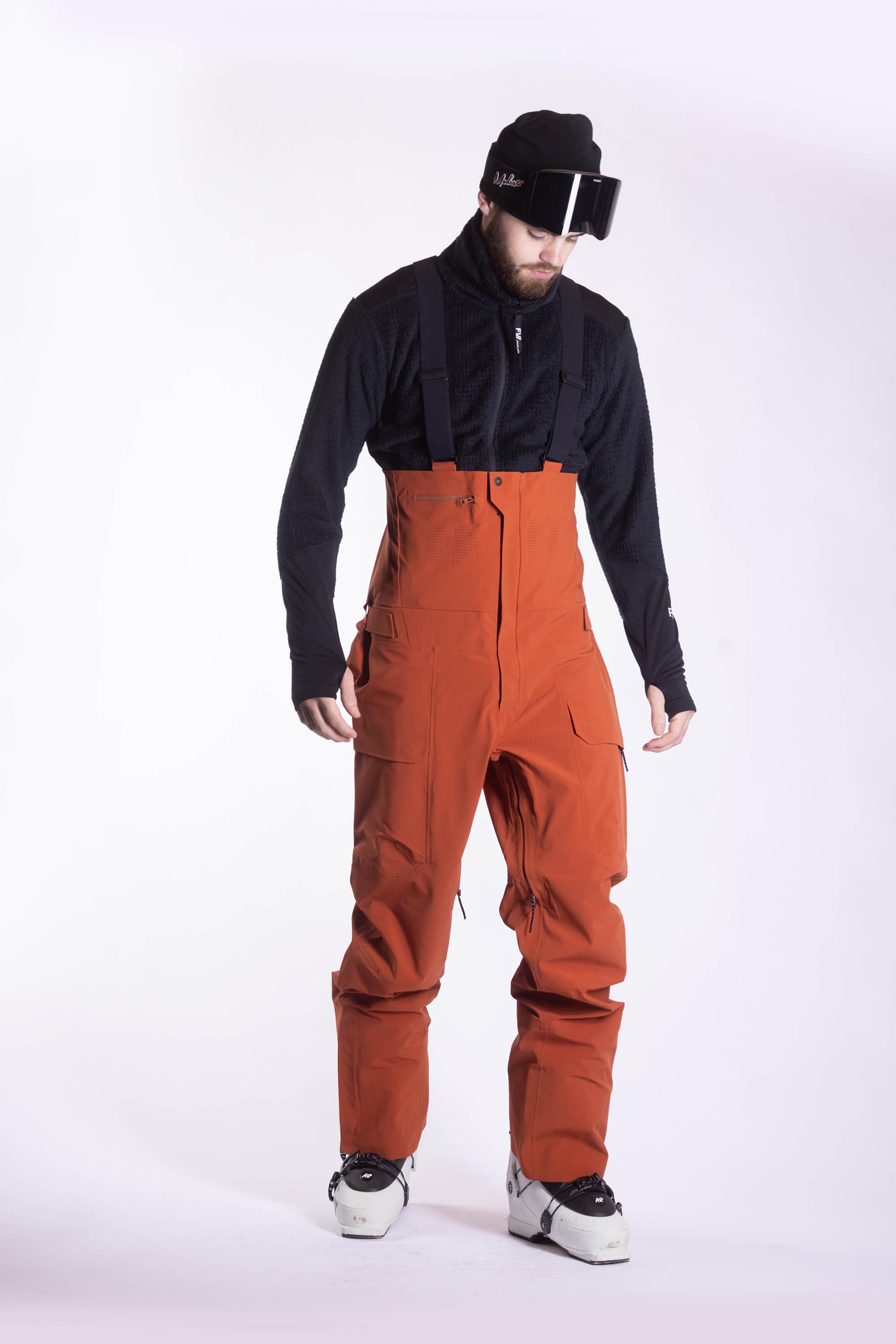 Men's Manifest Tour Lightweight 3L Shell Bib