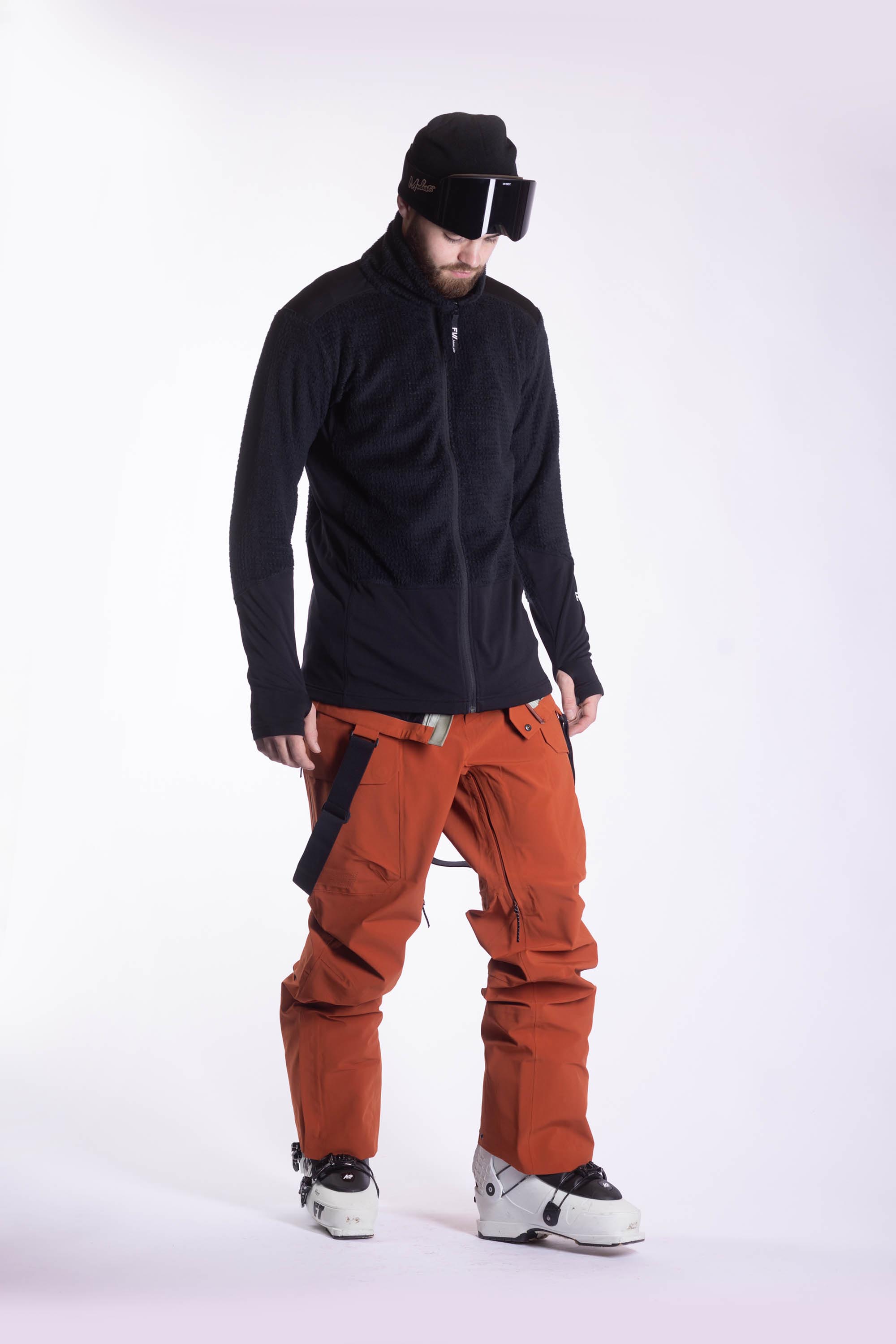 Men's Manifest Tour Lightweight 3L Shell Bib