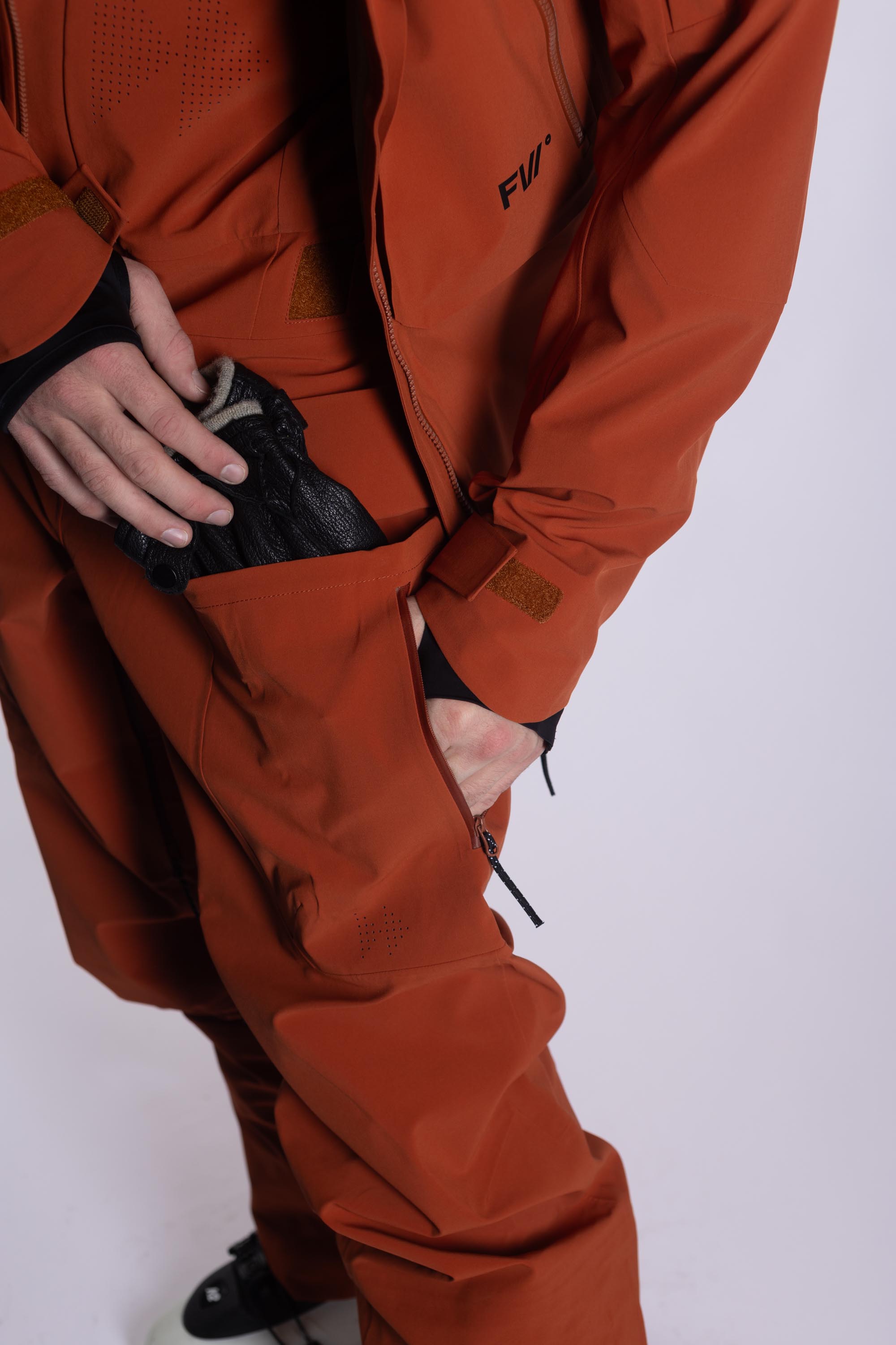 Men's Manifest Tour Lightweight 3L Shell Bib