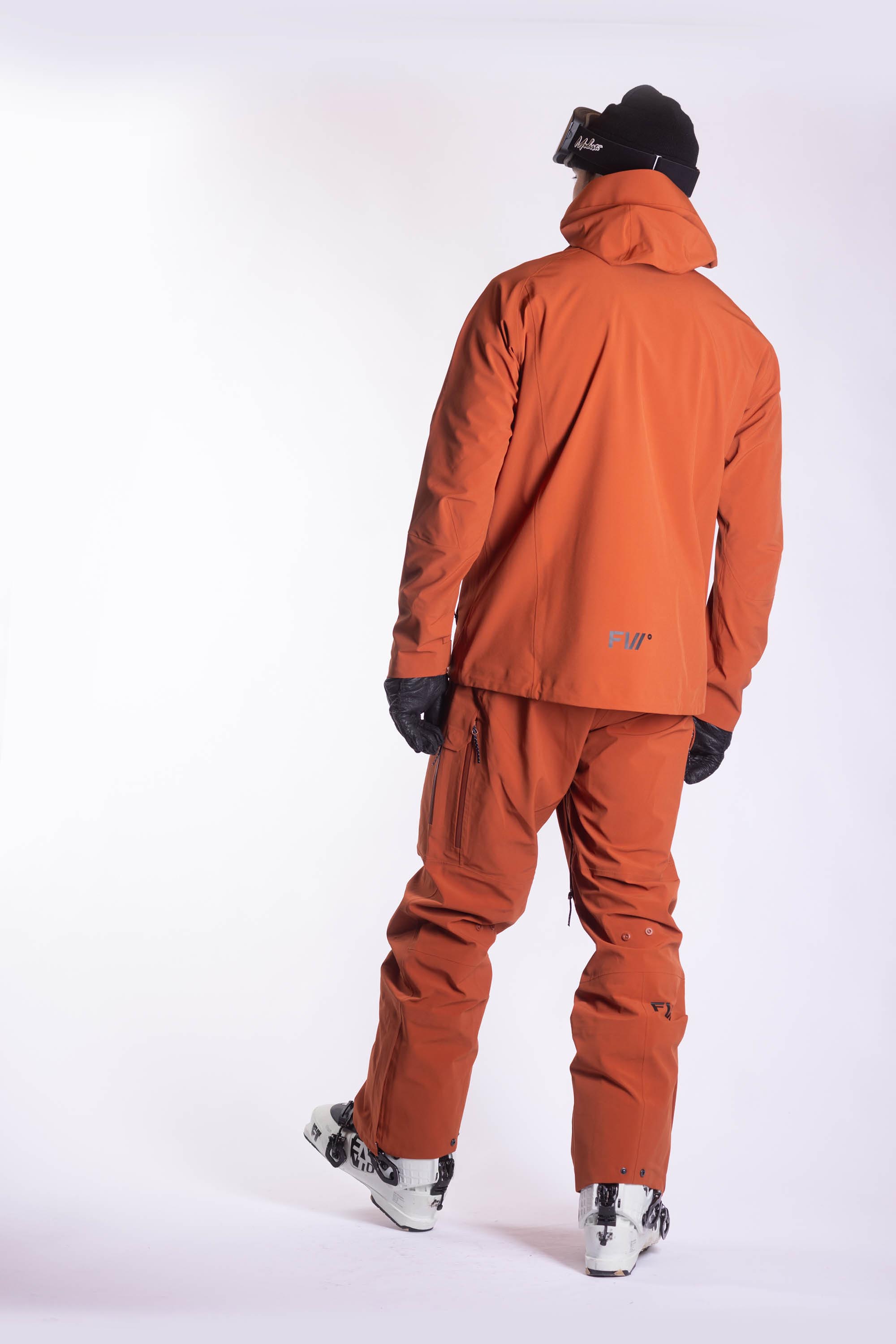 Men's Manifest Tour Lightweight 3L Shell Jacket