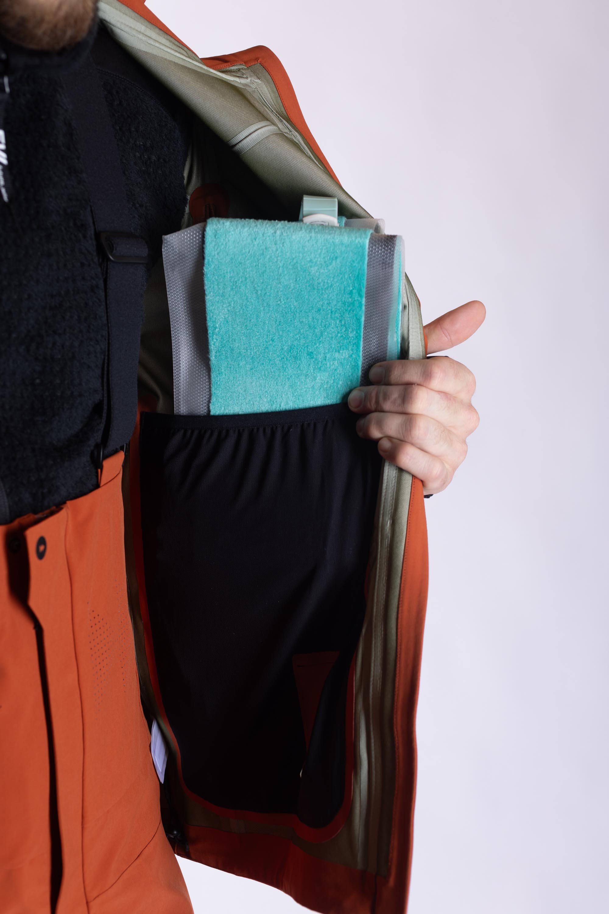 Men's Manifest Tour Lightweight 3L Shell Jacket