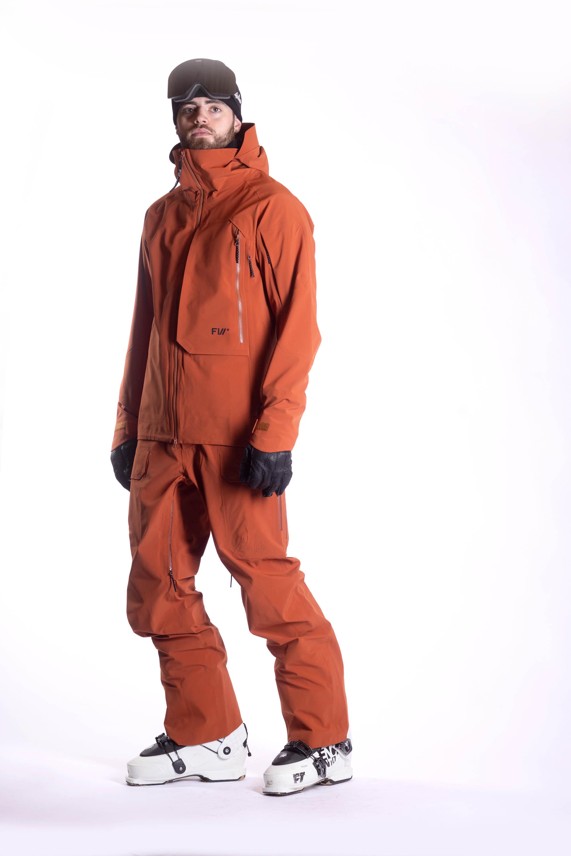 Men's Manifest Tour Lightweight 3L Shell Jacket