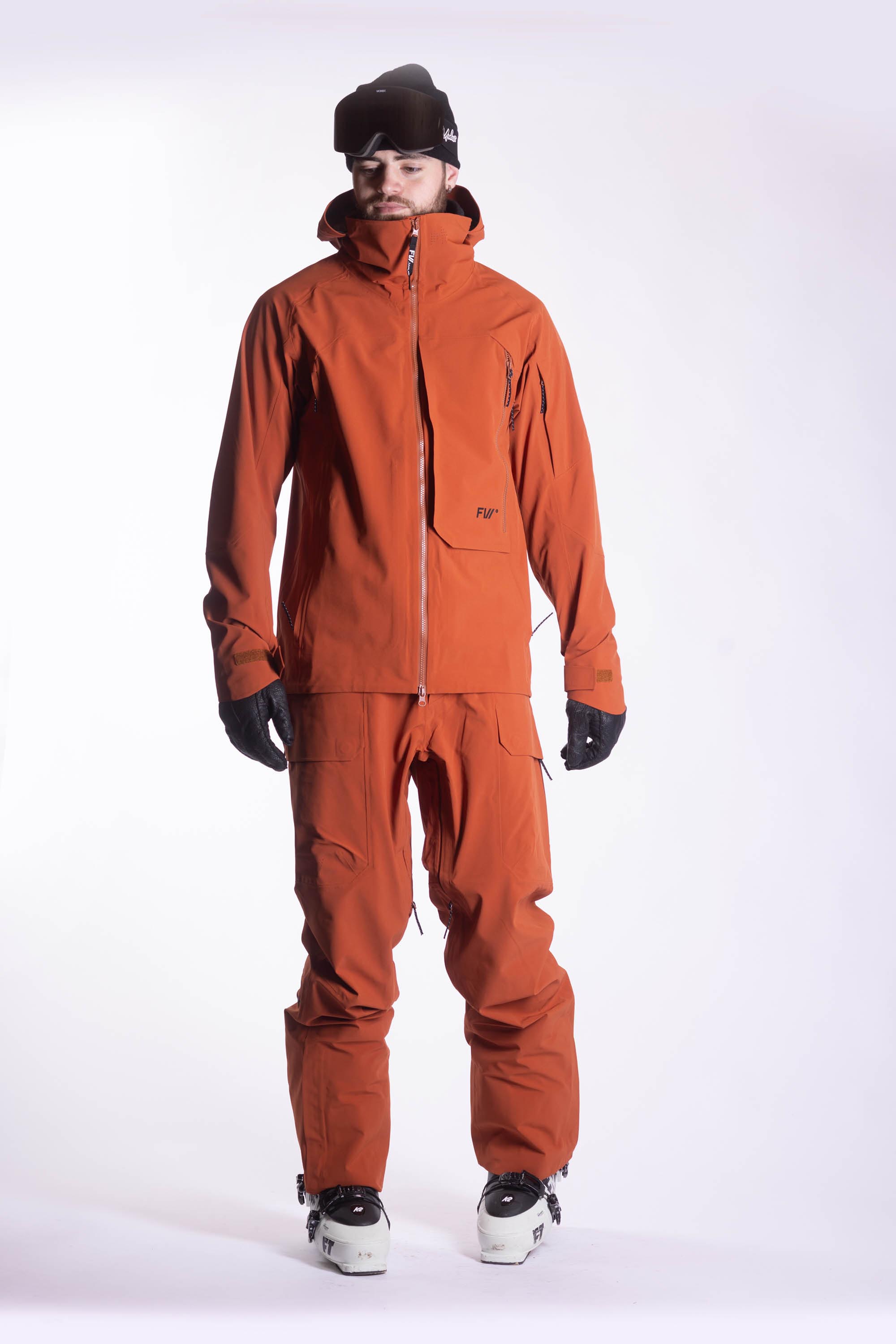 Men's Manifest Tour Lightweight 3L Shell Jacket