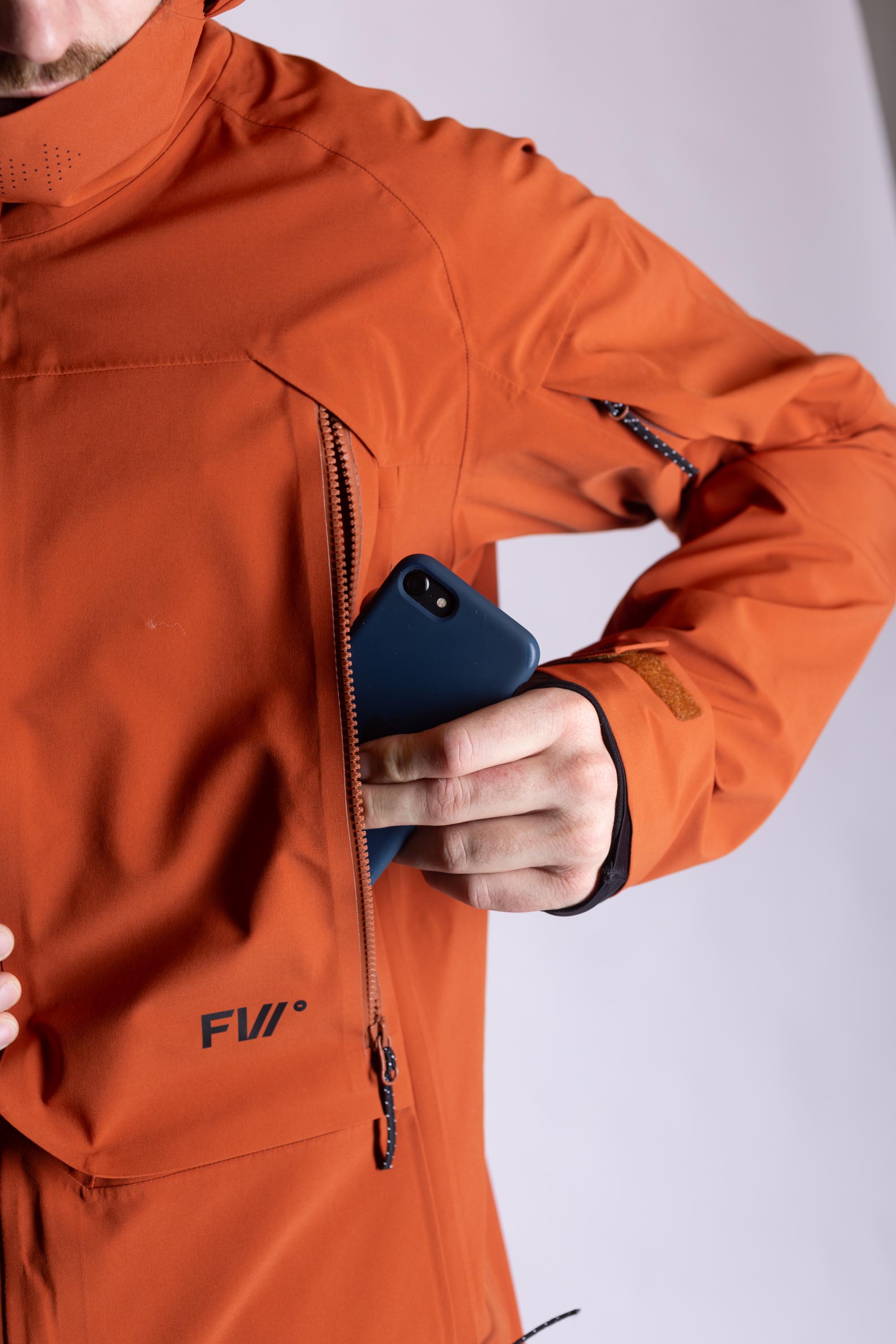 Men's Manifest Tour Lightweight 3L Shell Jacket