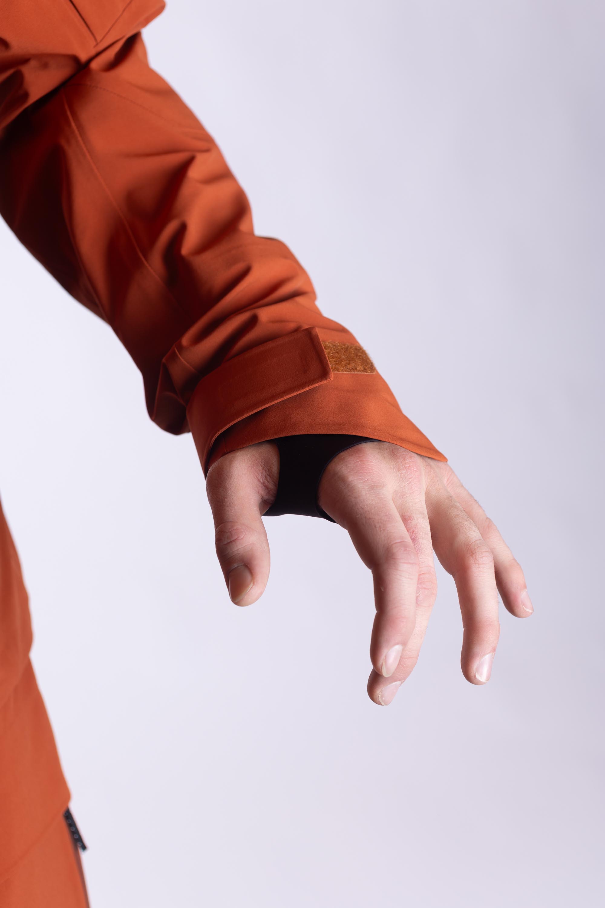 Men's Manifest Tour Lightweight 3L Shell Jacket