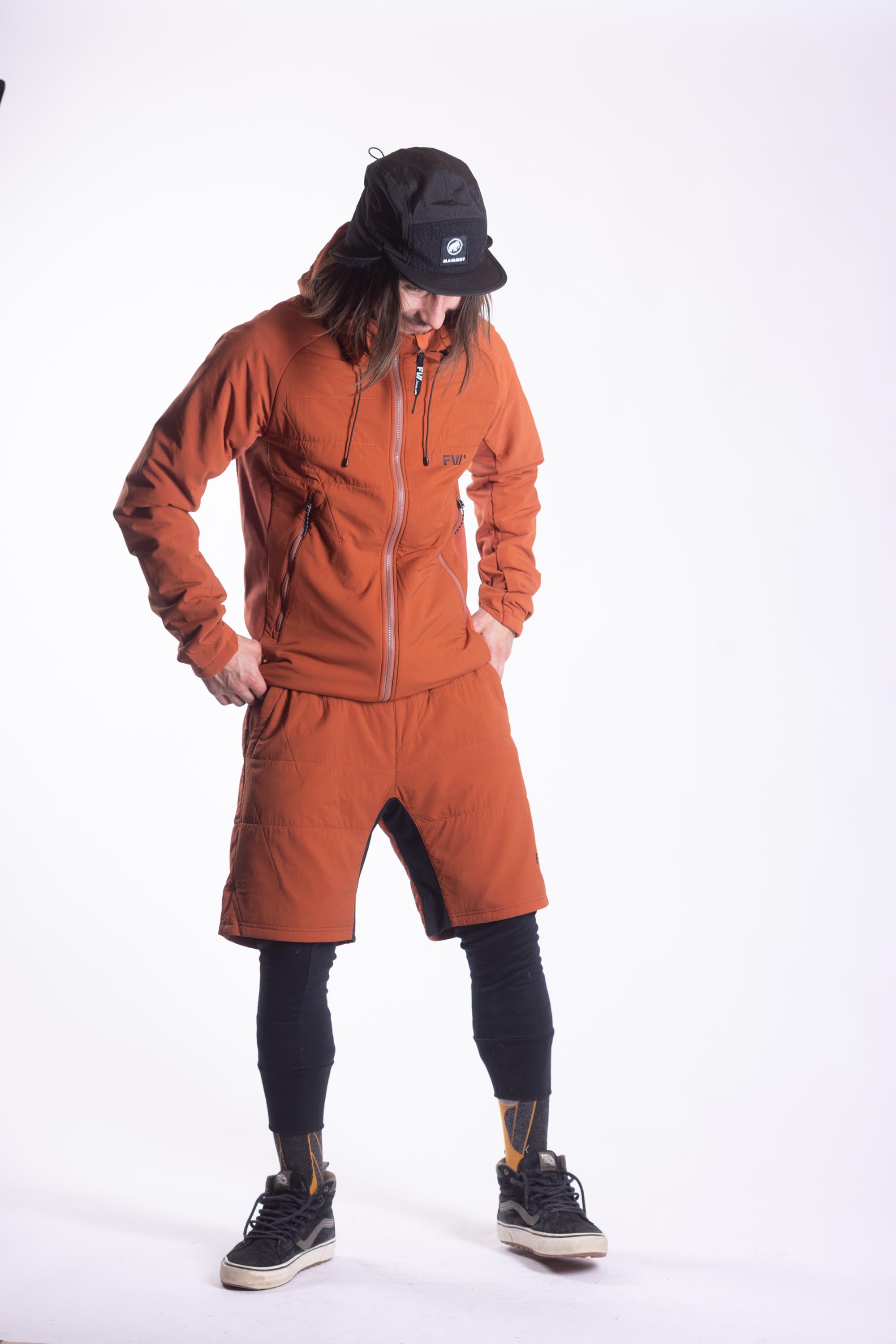 Men's Manifest Hybrid Hoodie