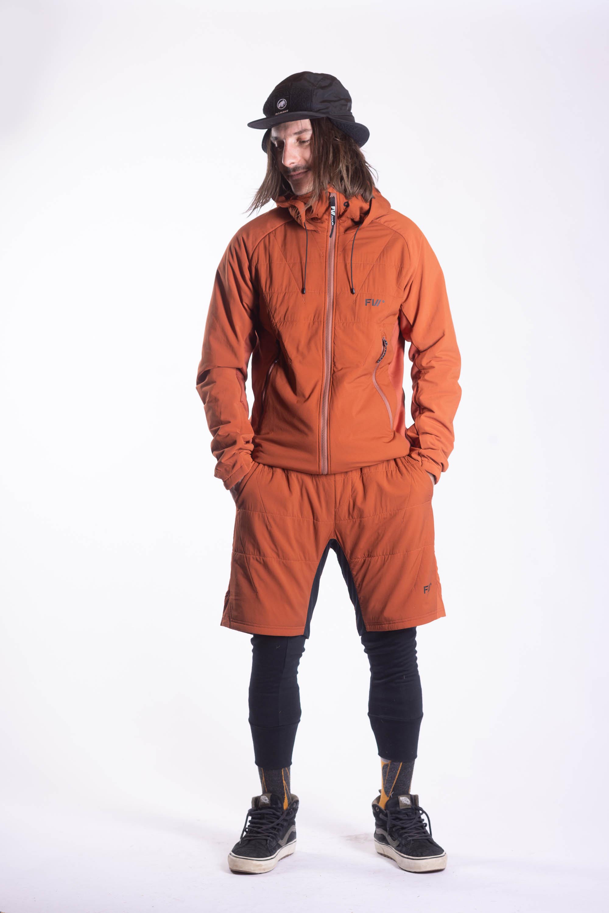 Men's Manifest Hybrid Hoodie