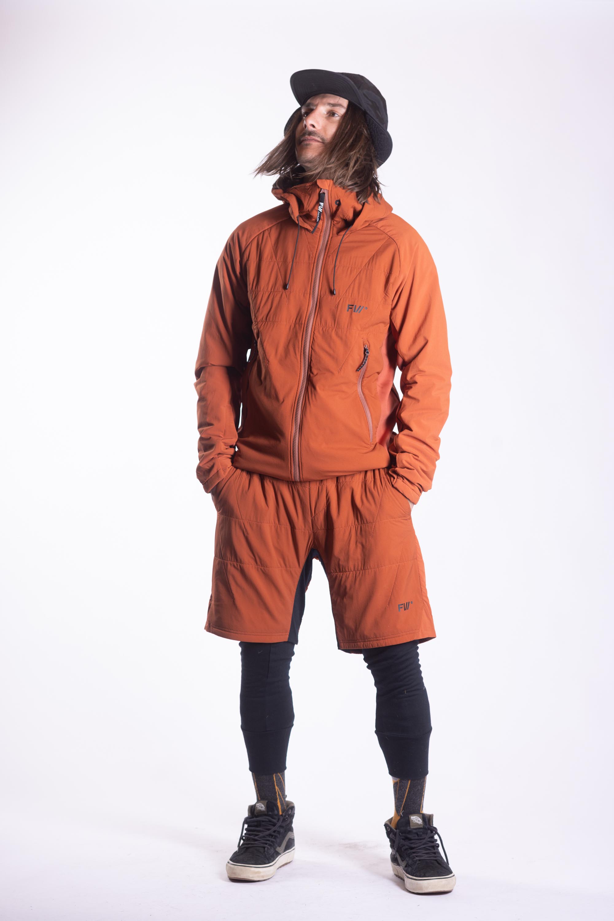 Men's Manifest Hybrid Hoodie