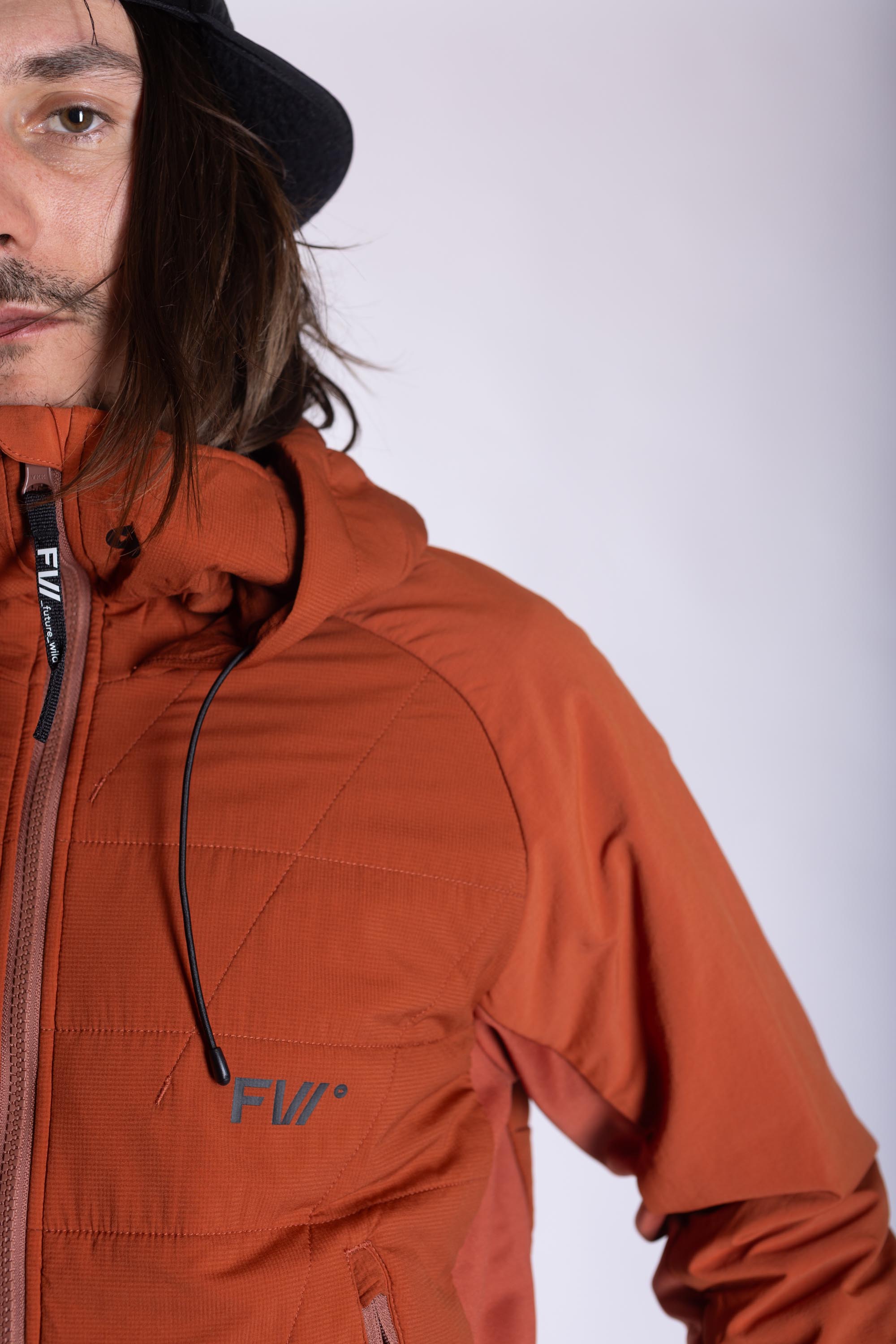 Men's Manifest Hybrid Hoodie