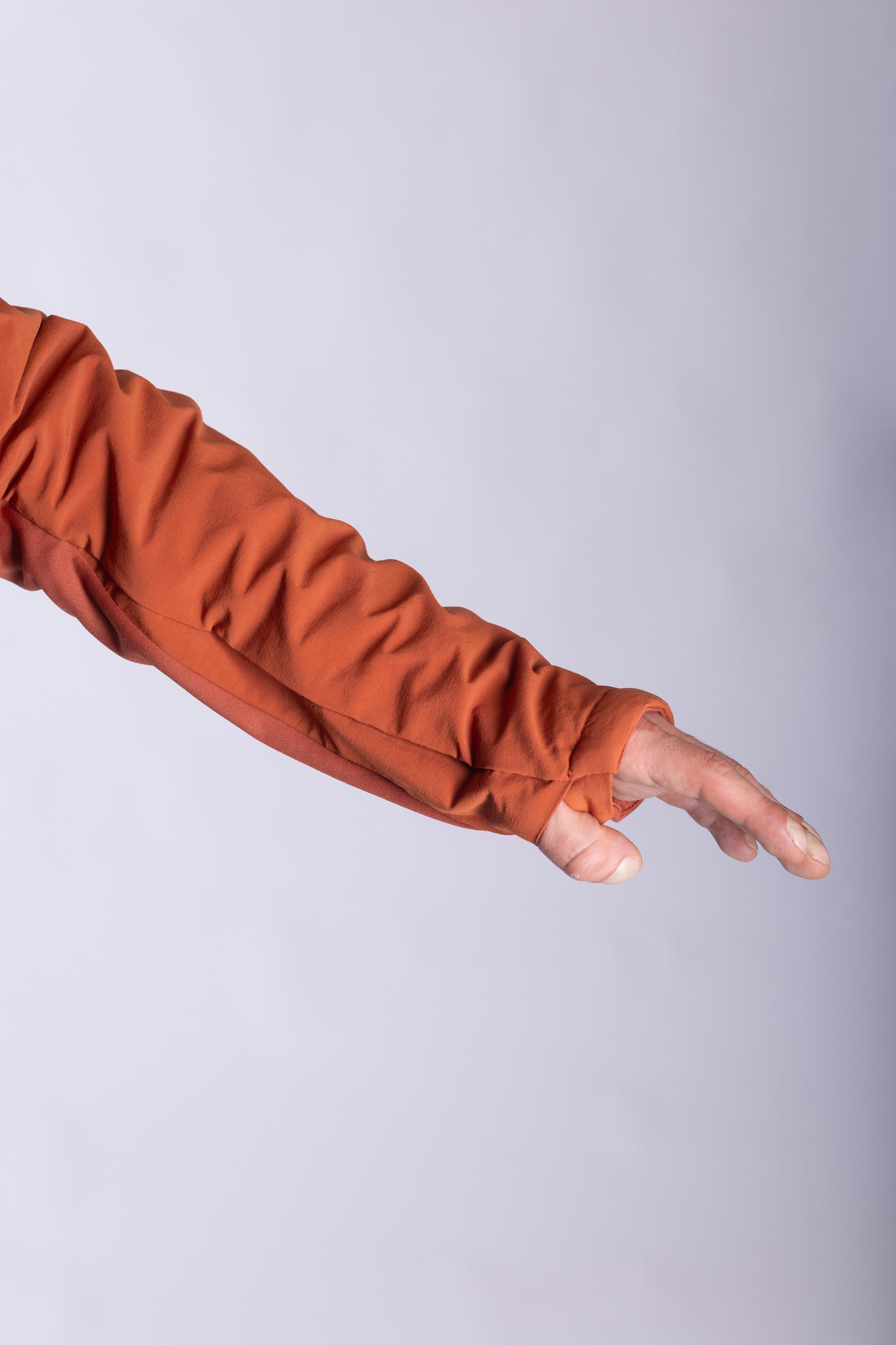 Men's Manifest Hybrid Hoodie