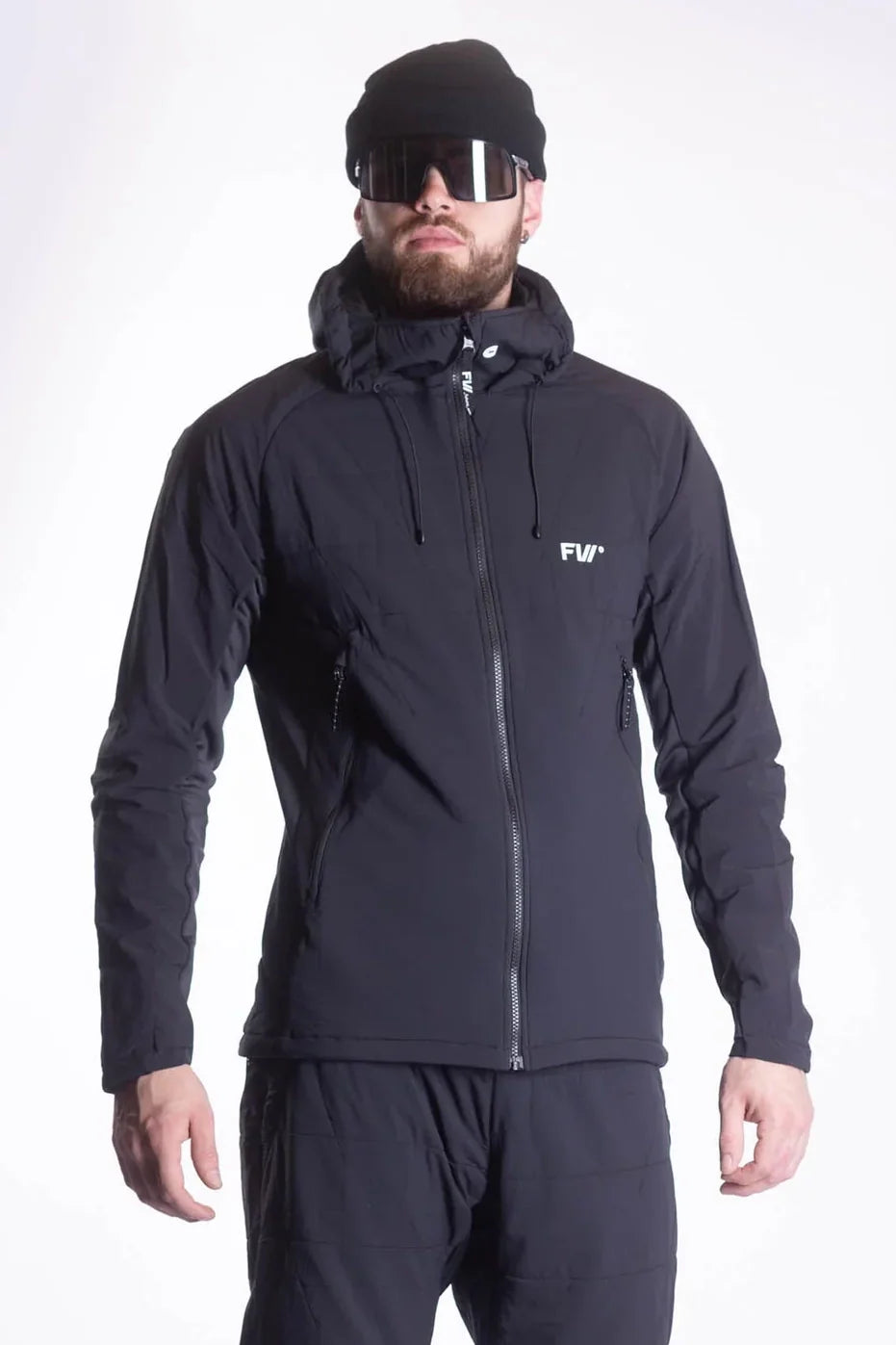 Men's Manifest Hybrid Hoodie