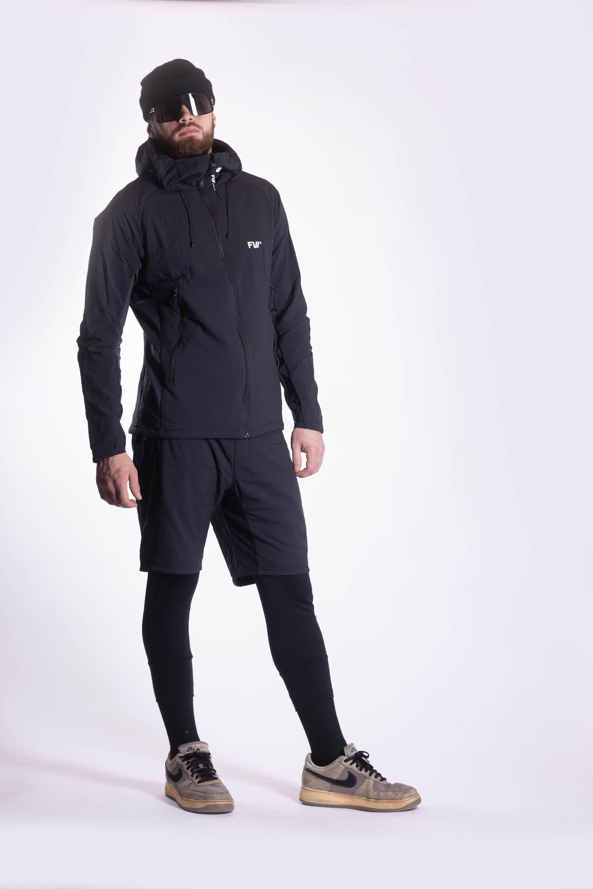 Men's Manifest Hybrid Hoodie