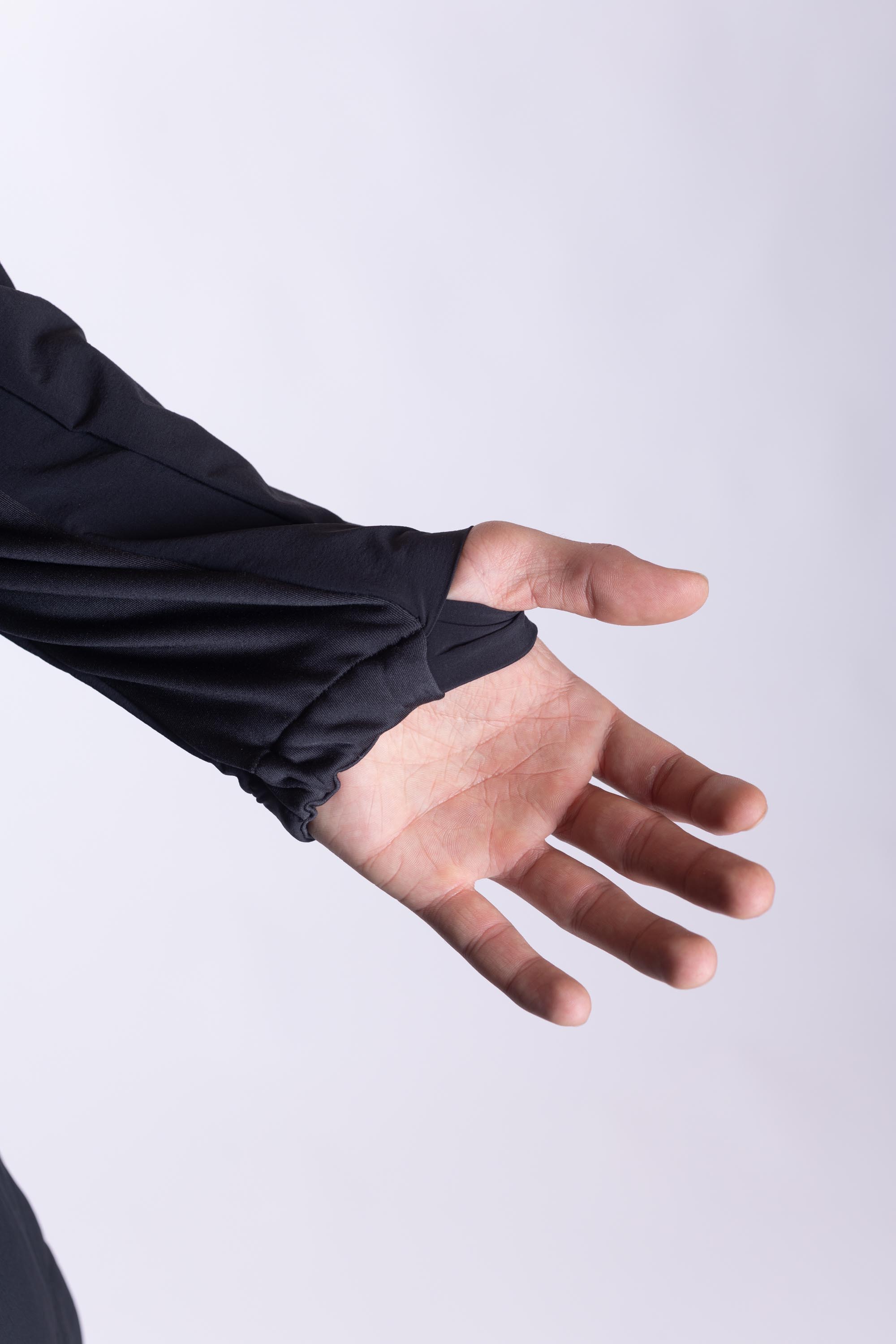 Men's Manifest Hybrid Hoodie