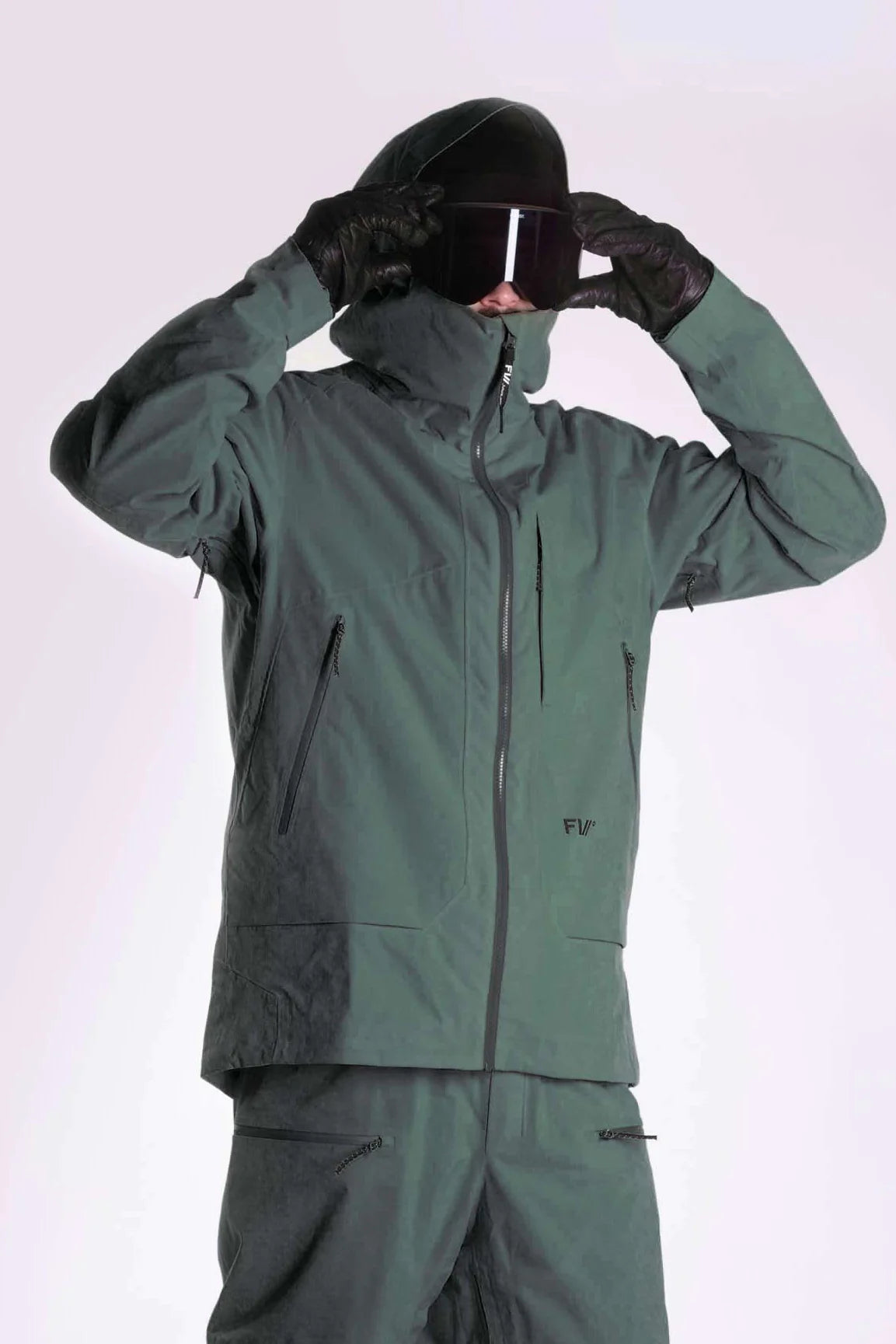 Men's Manifest Lined 2L Jacket