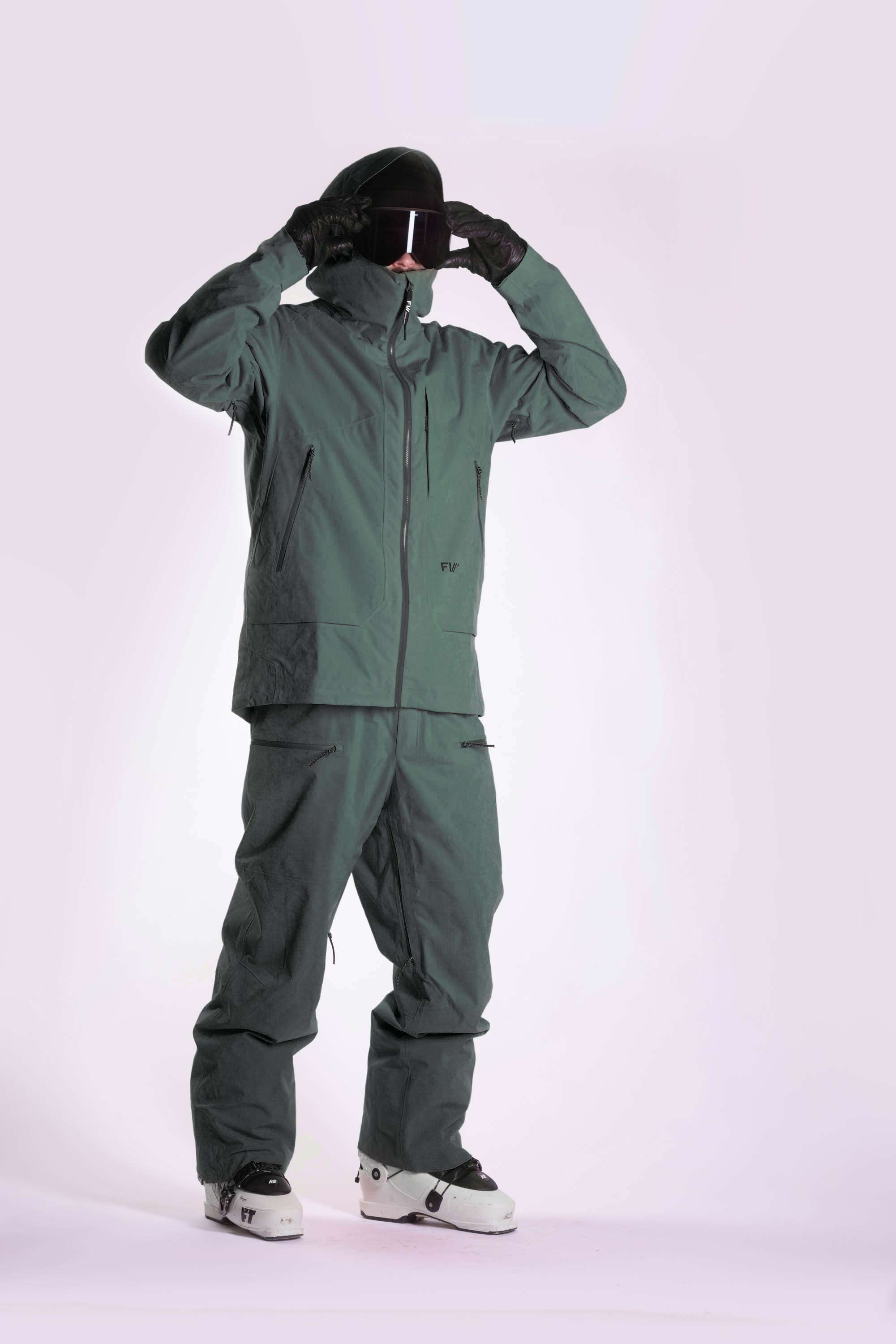 Men's Manifest Lined 2L Jacket