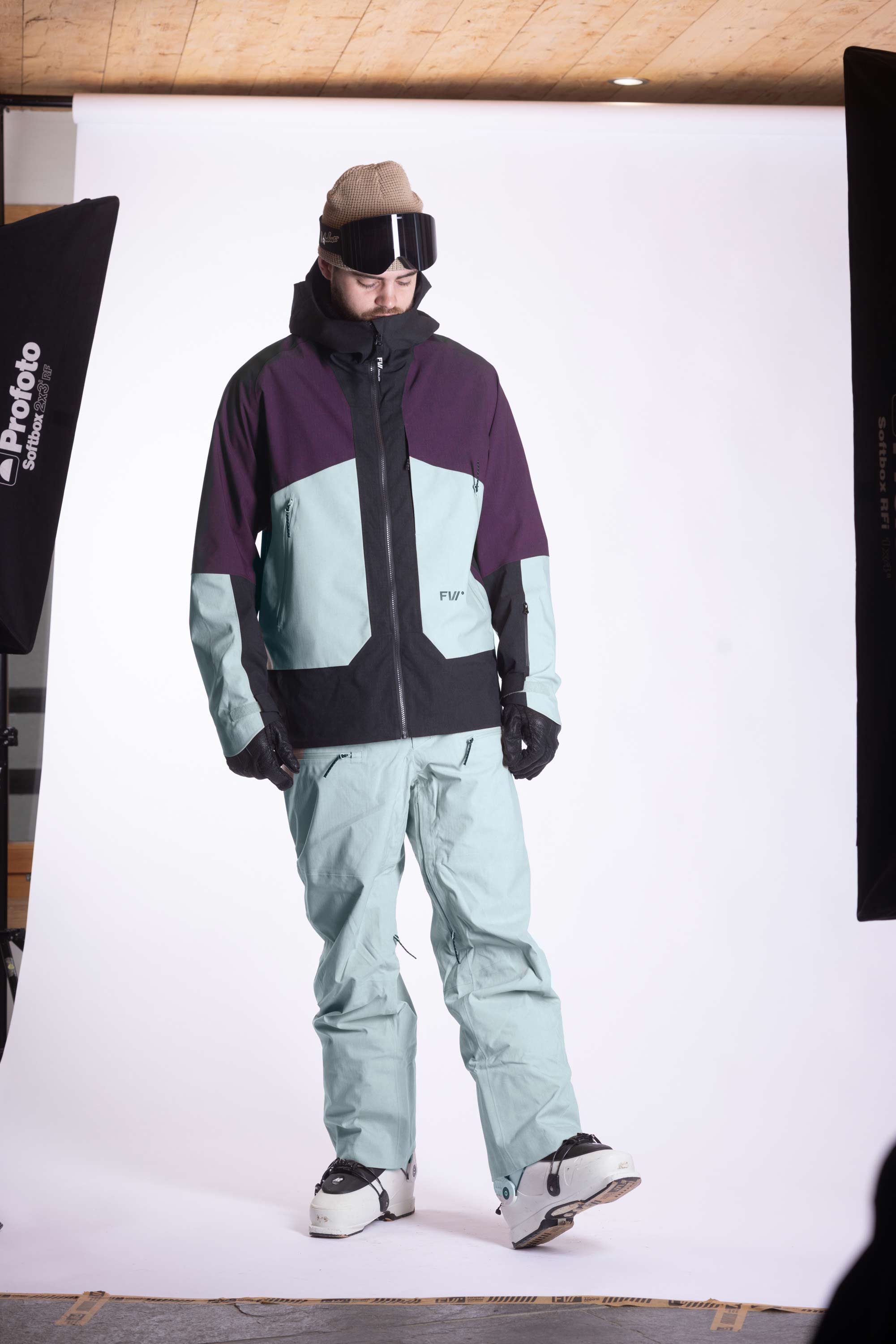 Men's Manifest Lined 2L Jacket