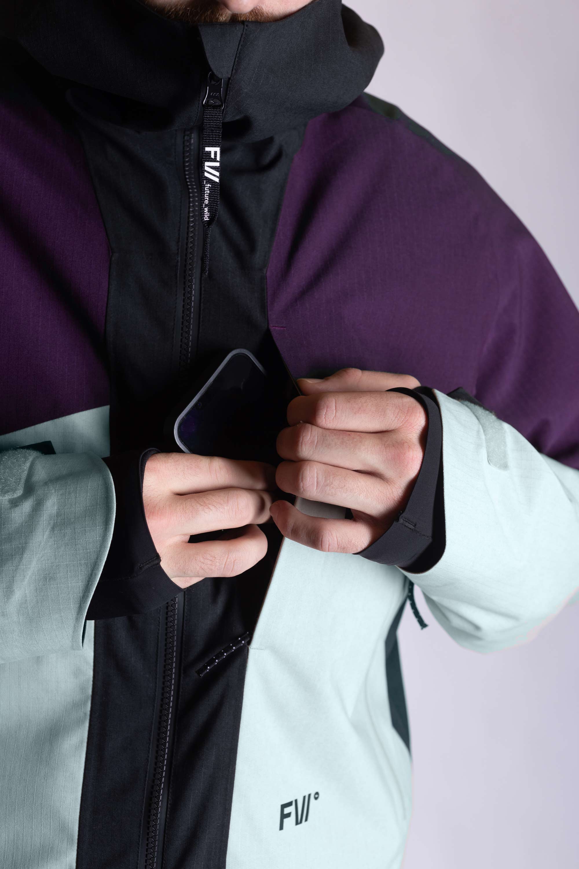 Men's Manifest Lined 2L Jacket