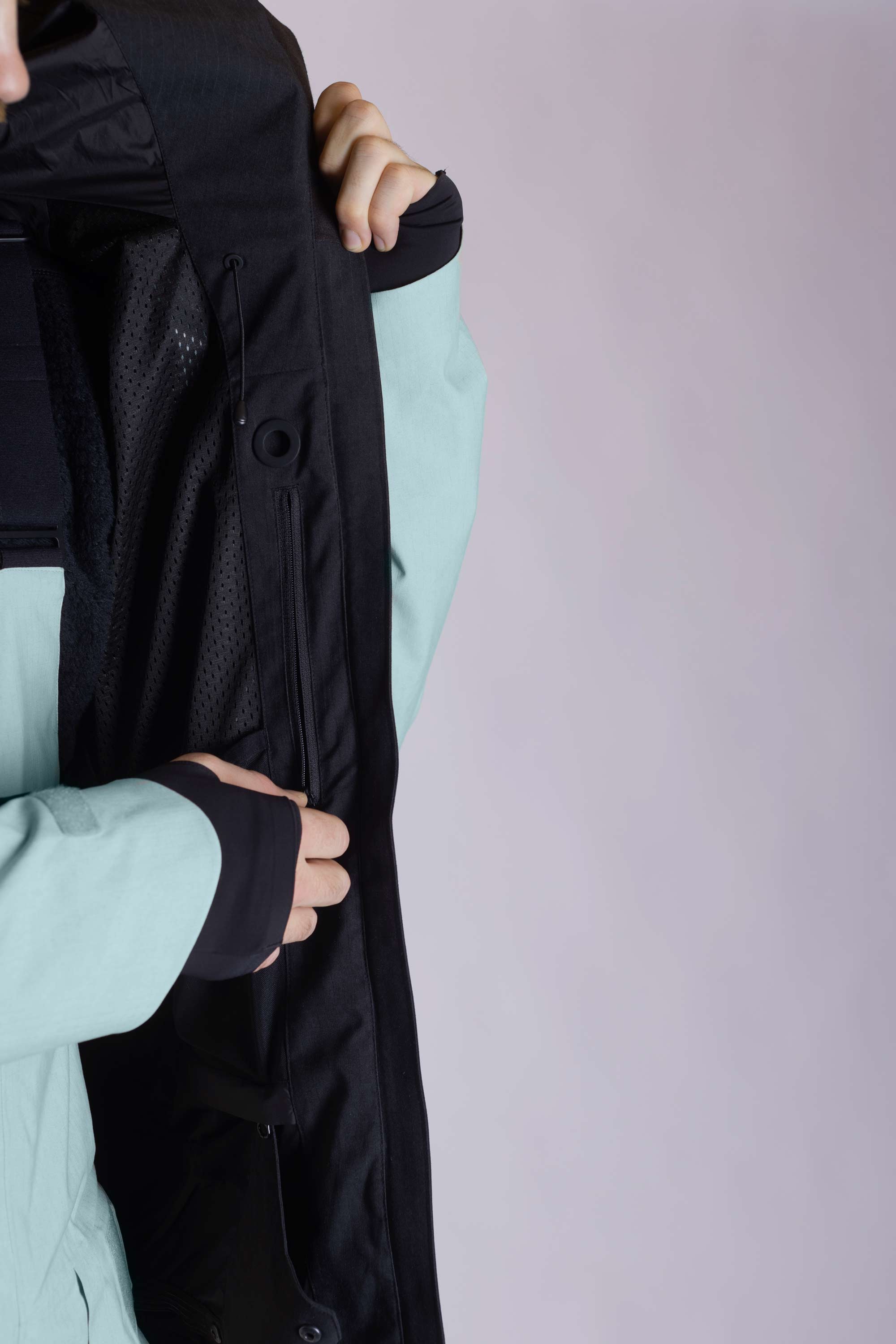 Men's Manifest Lined 2L Jacket