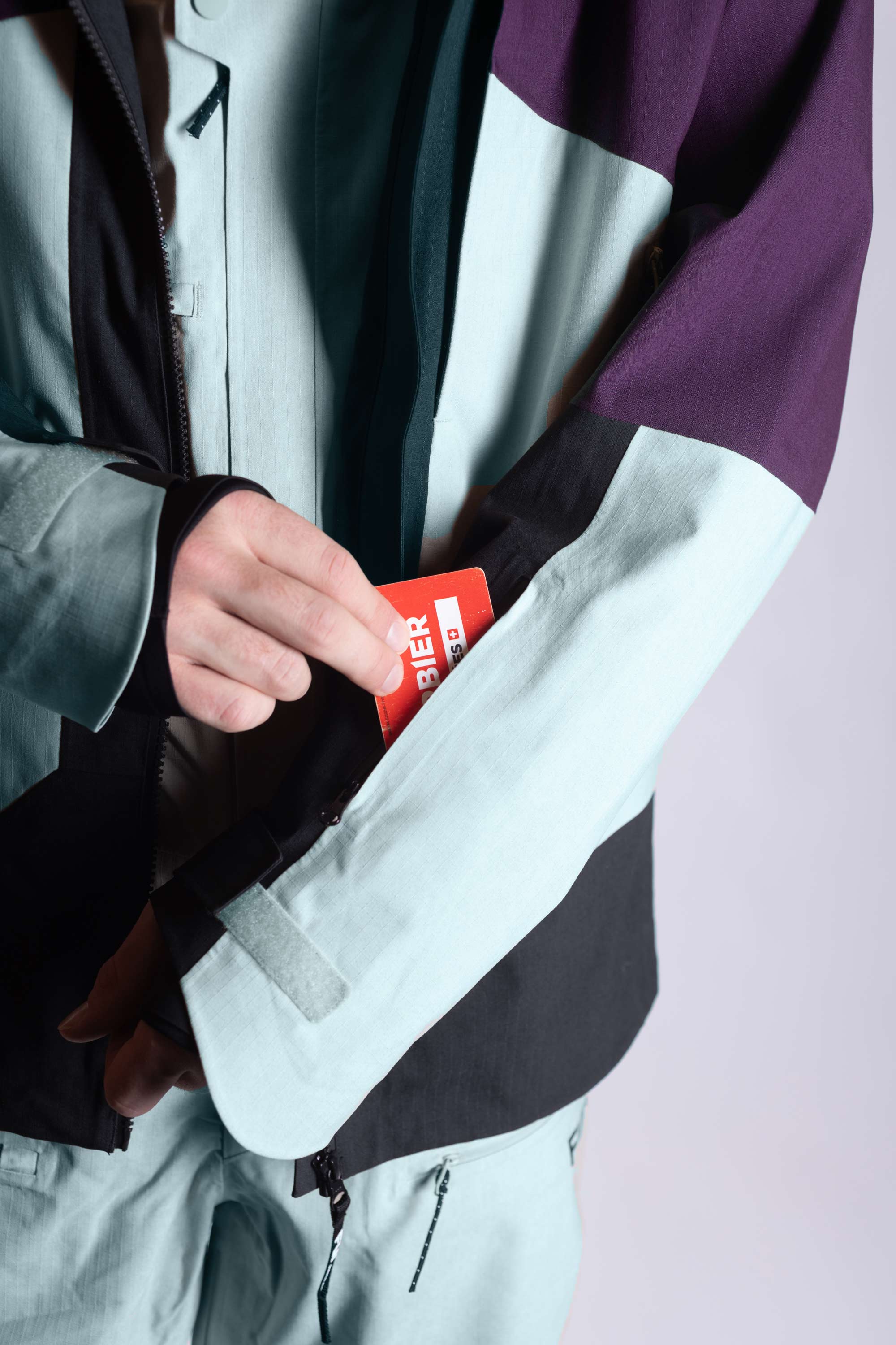 Men's Manifest Lined 2L Jacket