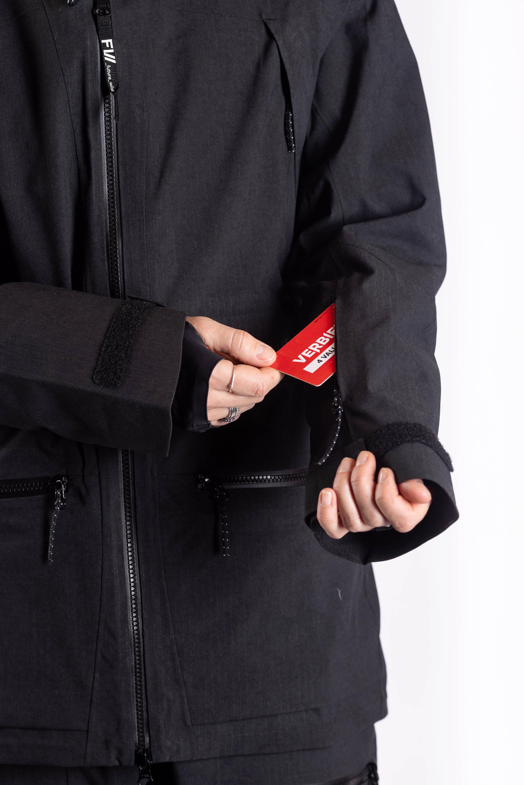 Women’s Manifest Lined 2L Shell Jacket