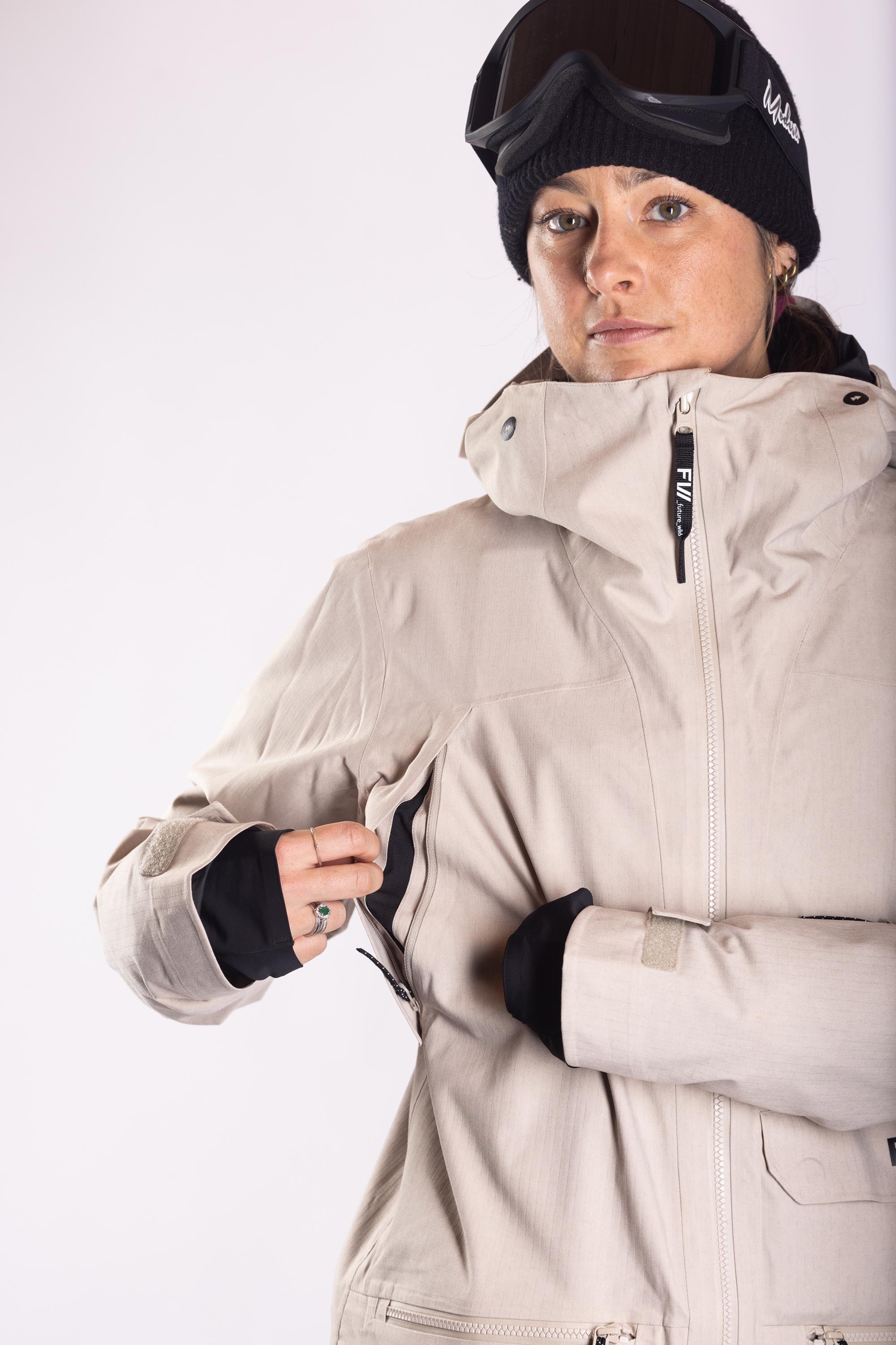 Women’s Manifest Lined 2L Shell Jacket
