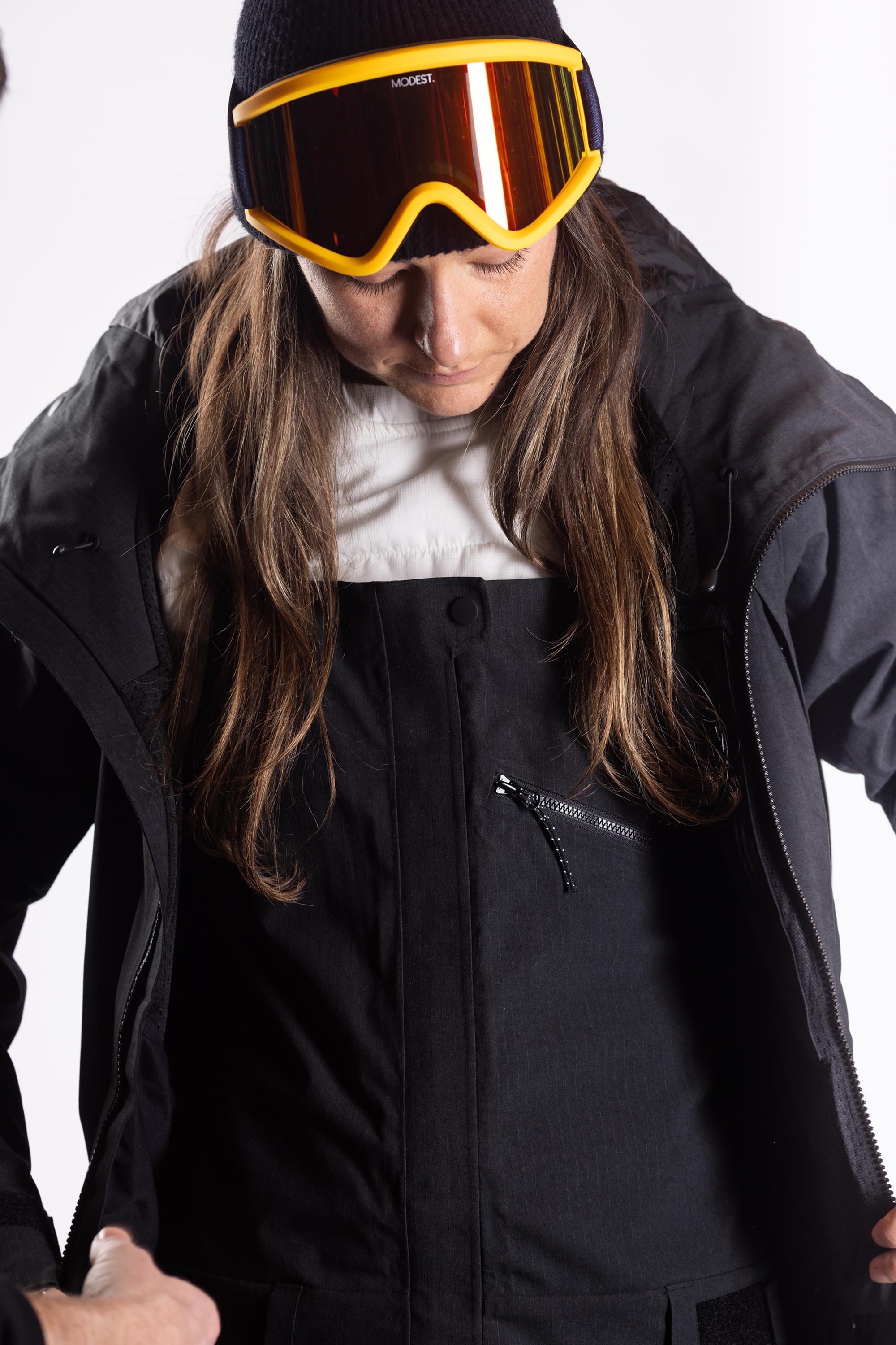 Women’s Manifest Lined 2L Shell Bib