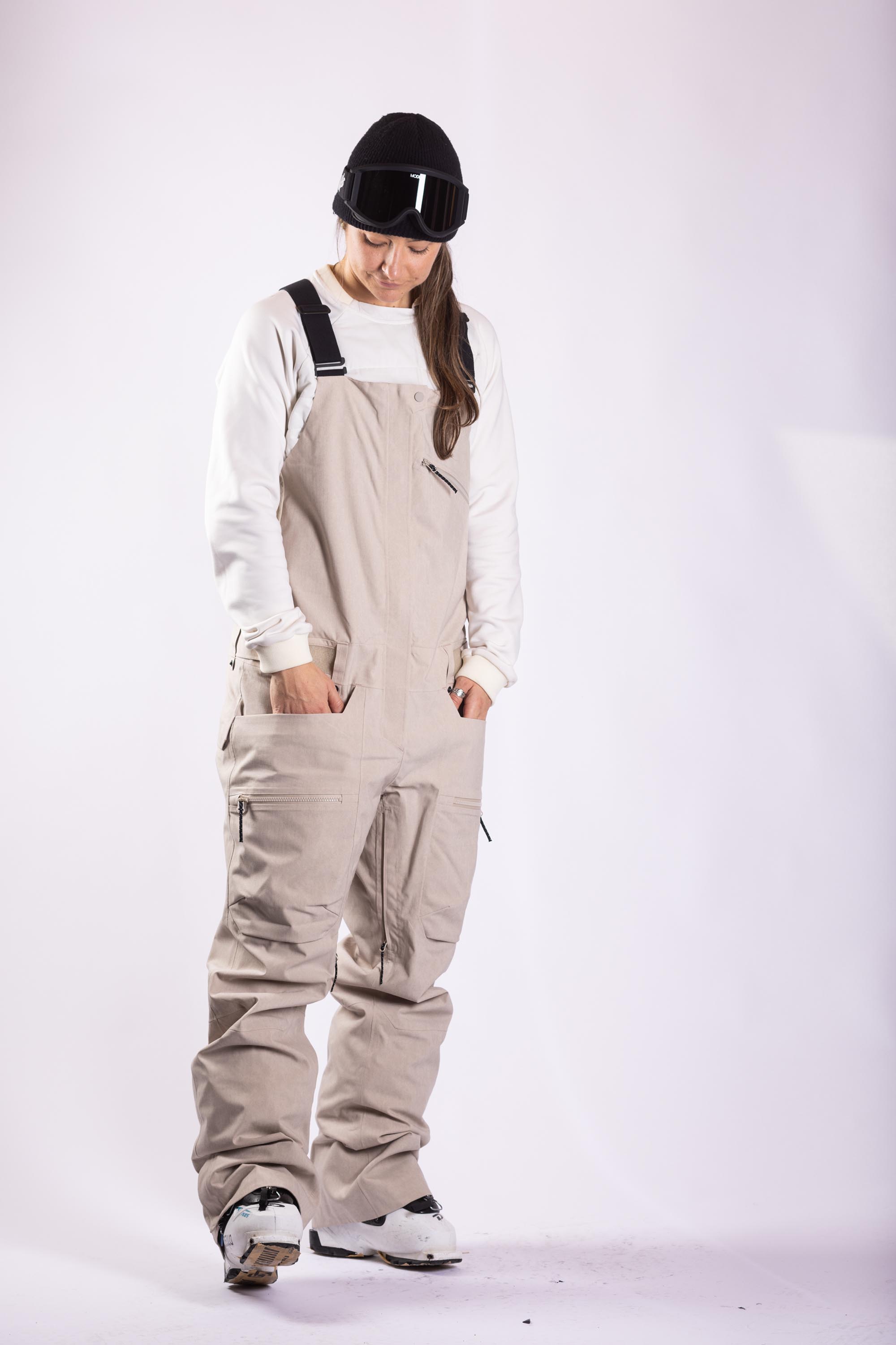 Women’s Manifest Lined 2L Shell Bib