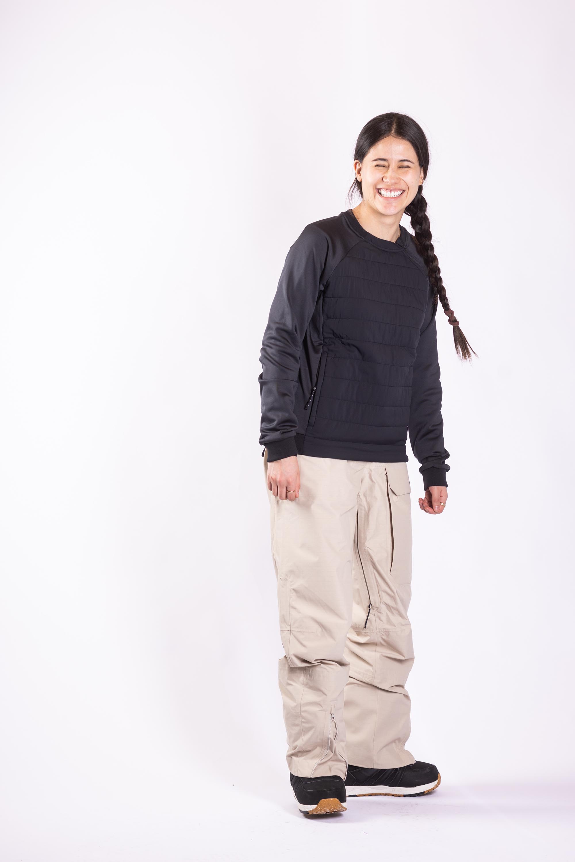 Women's Manifest Crew Neck