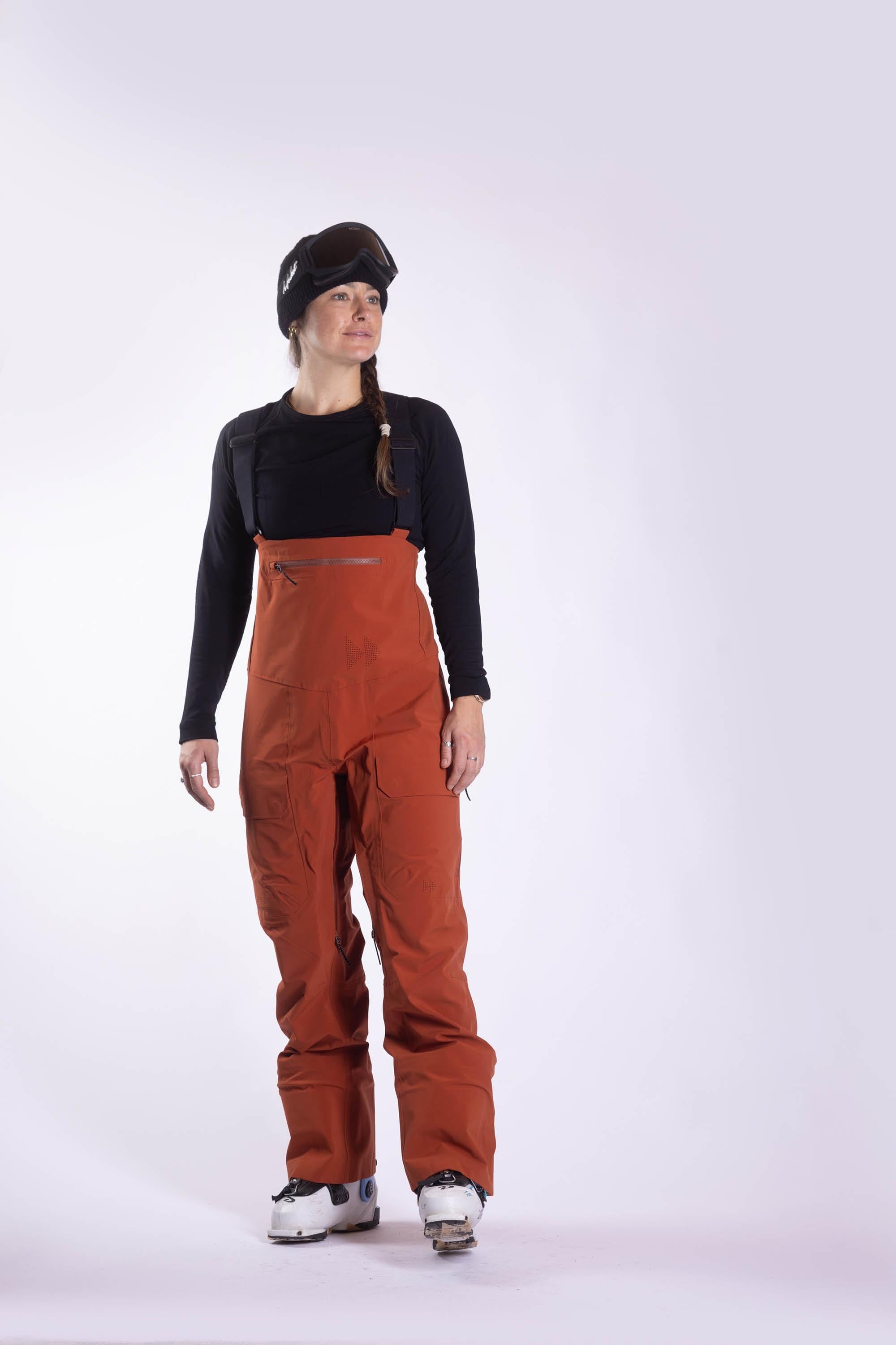 Women’s Manifest Tour Lightweight 3L Shell Bib