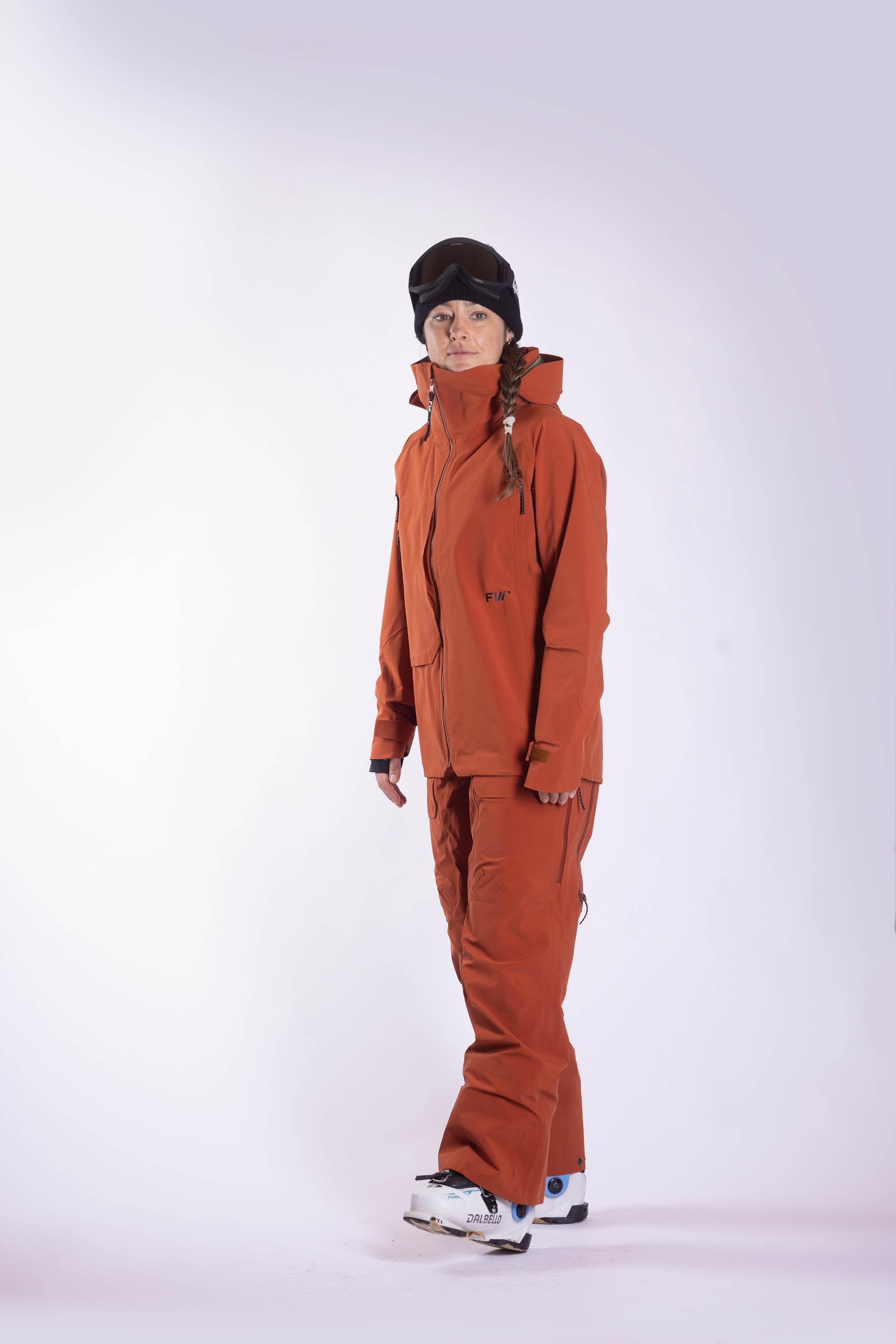 Women’s Manifest Tour Lightweight 3L Shell Jacket