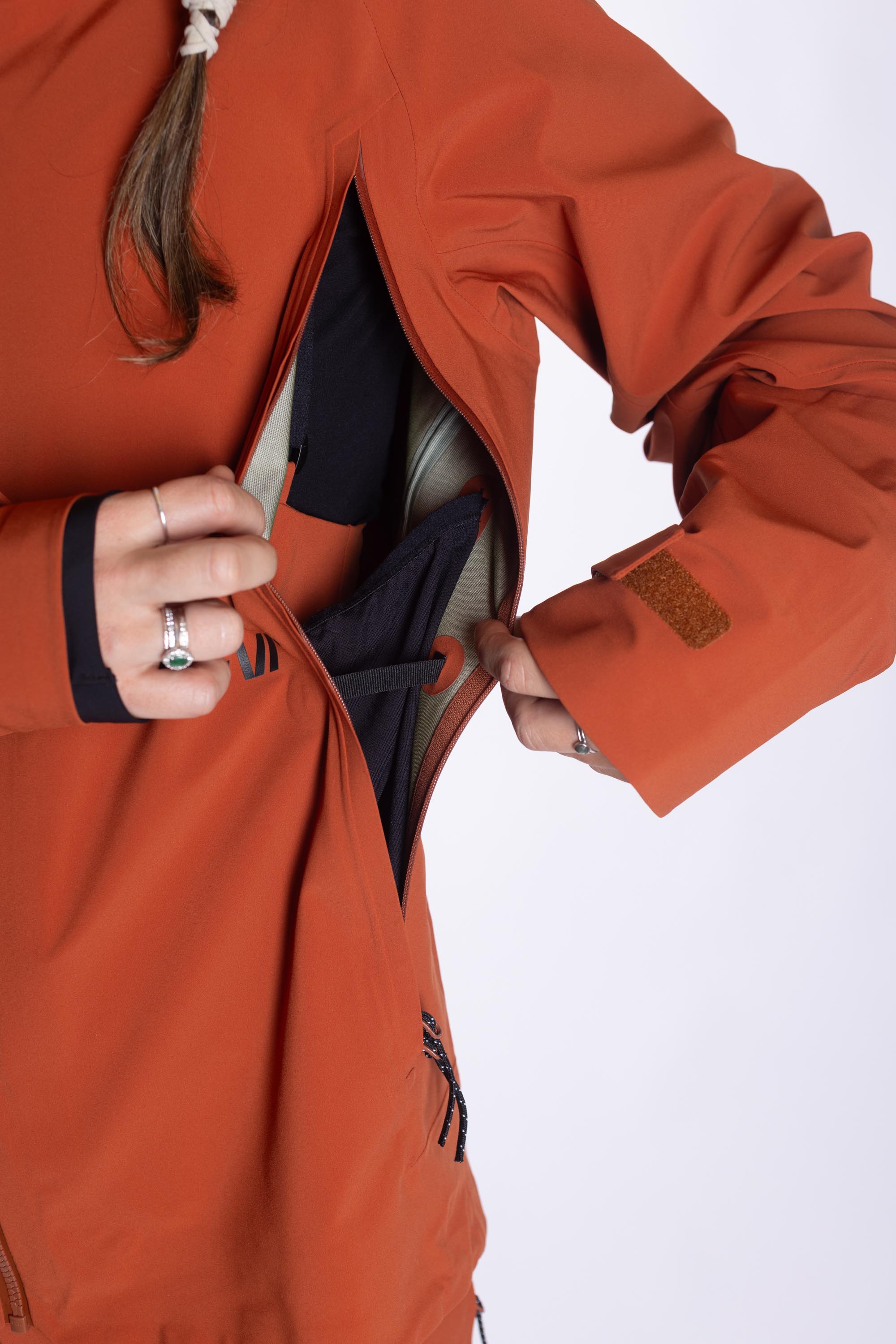 Women’s Manifest Tour Lightweight 3L Shell Jacket