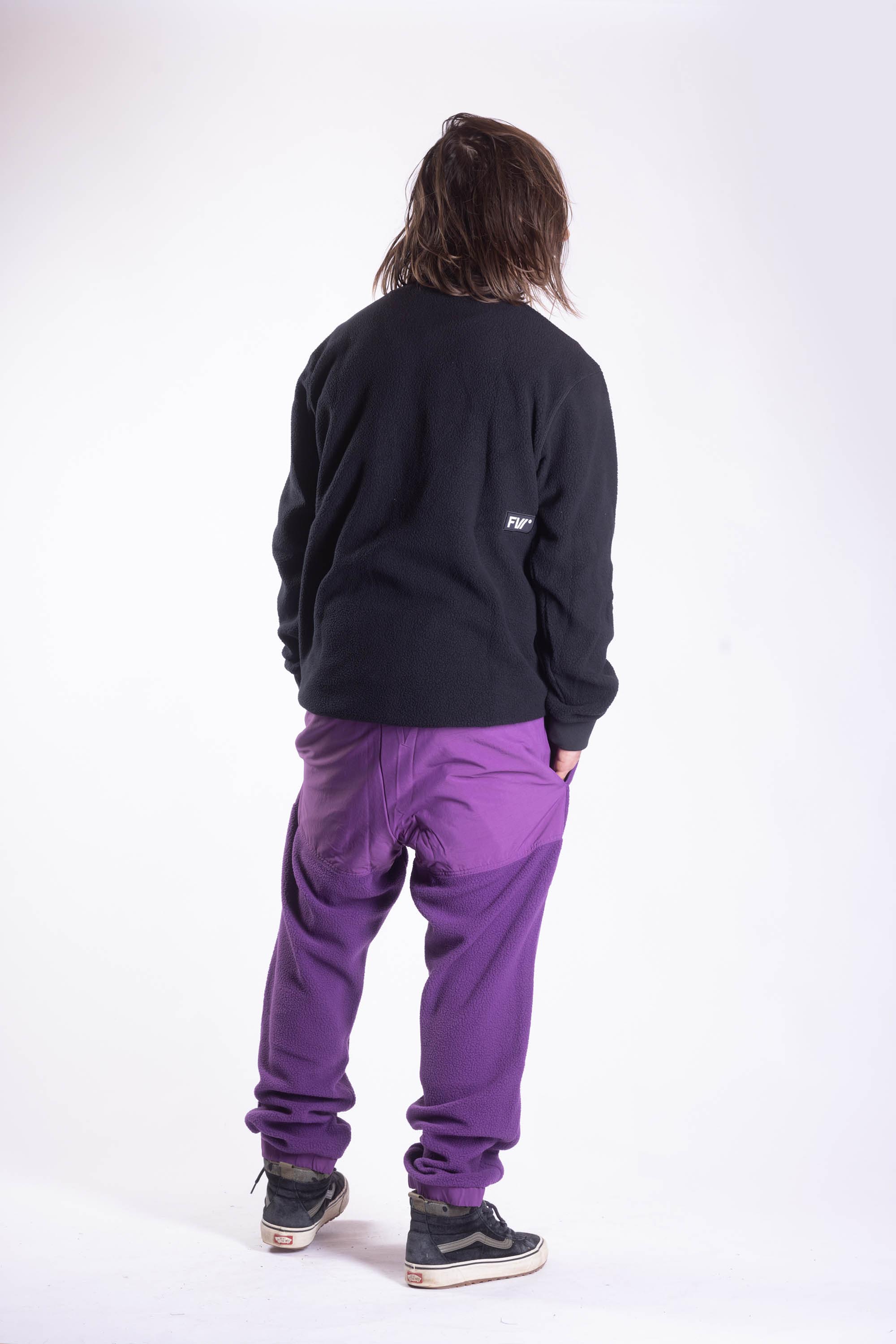 Men's Root Sherpa Crew