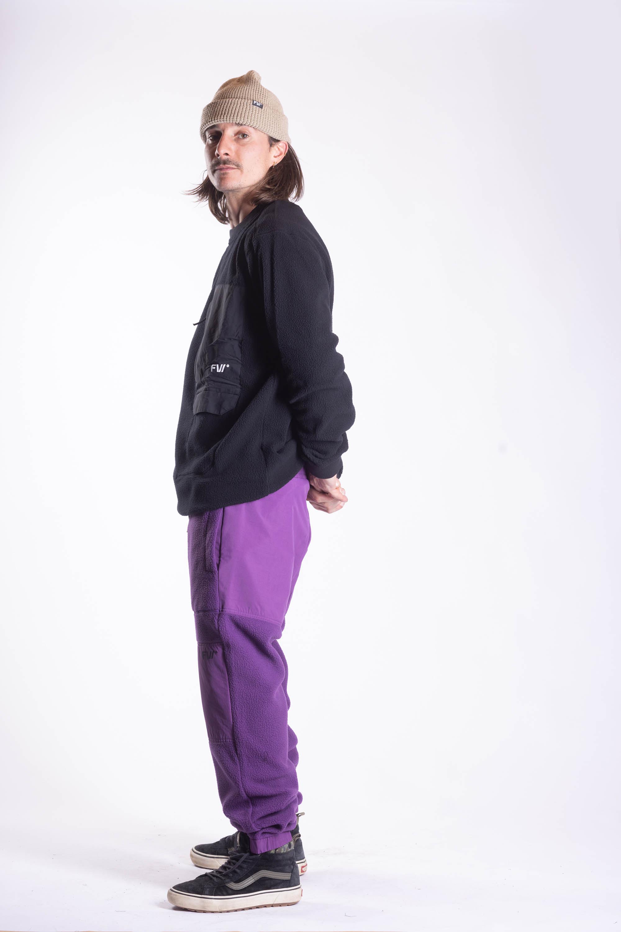 Men's Root Sherpa Crew