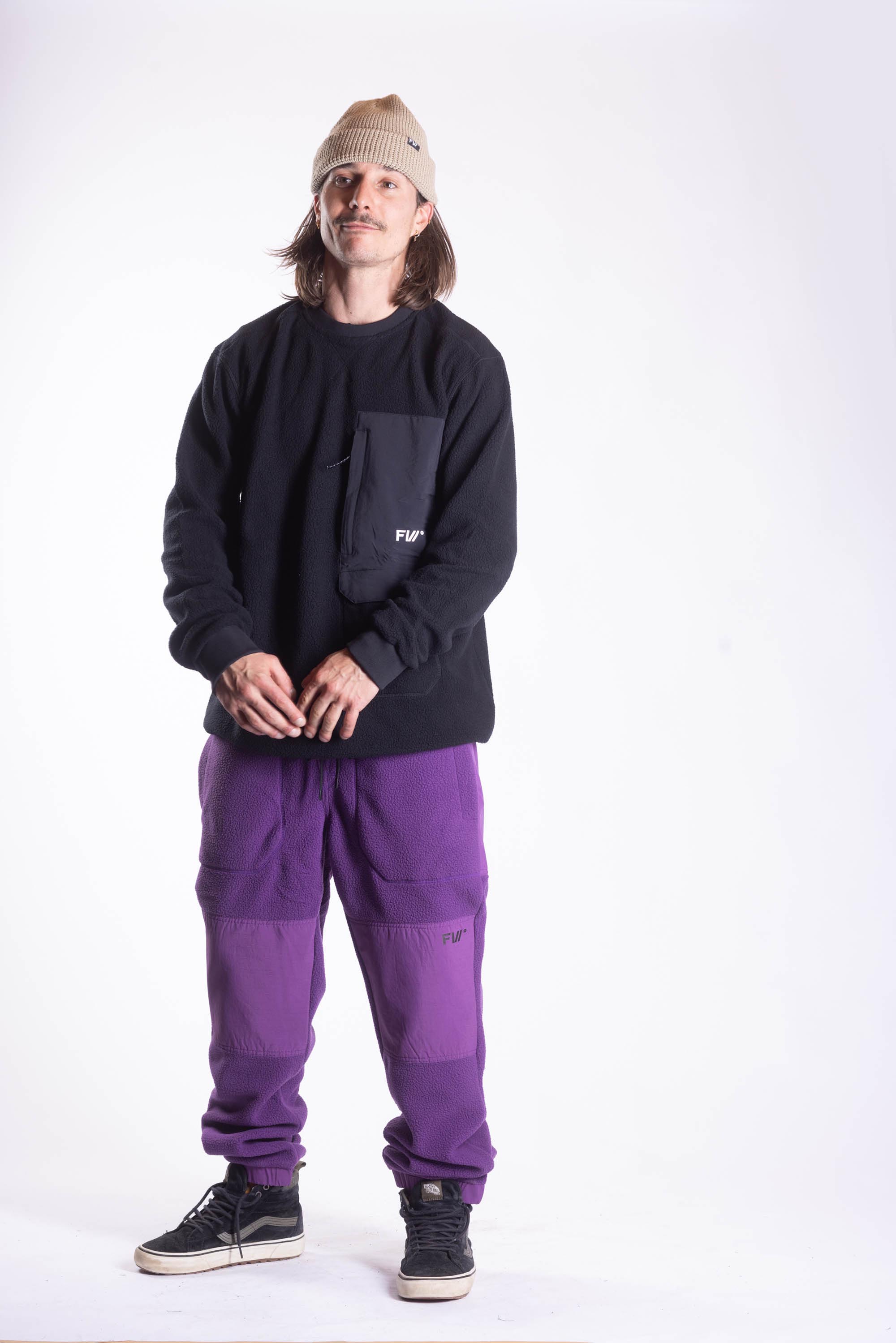 Men's Root Sherpa Crew