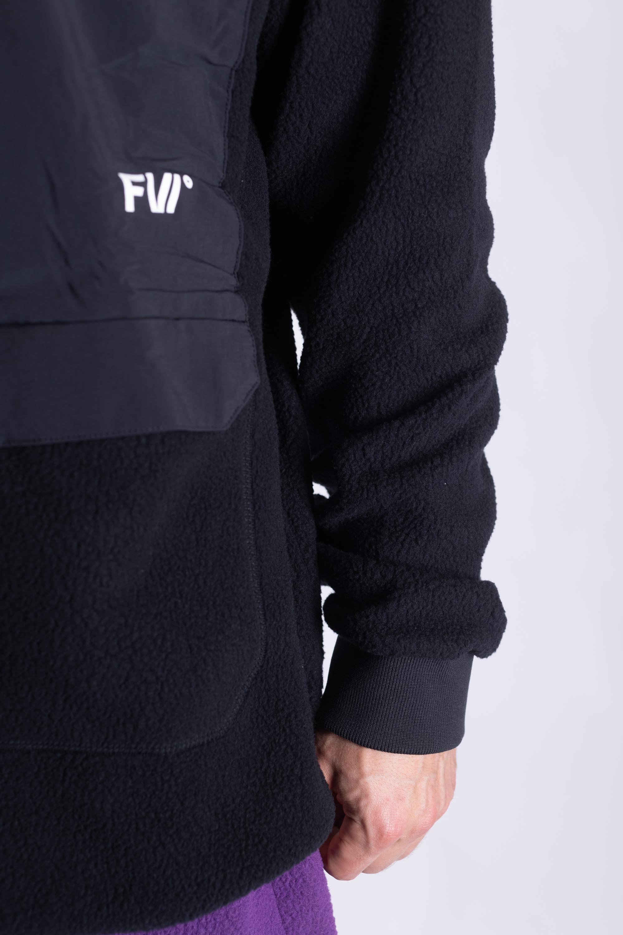 Men's Root Sherpa Crew