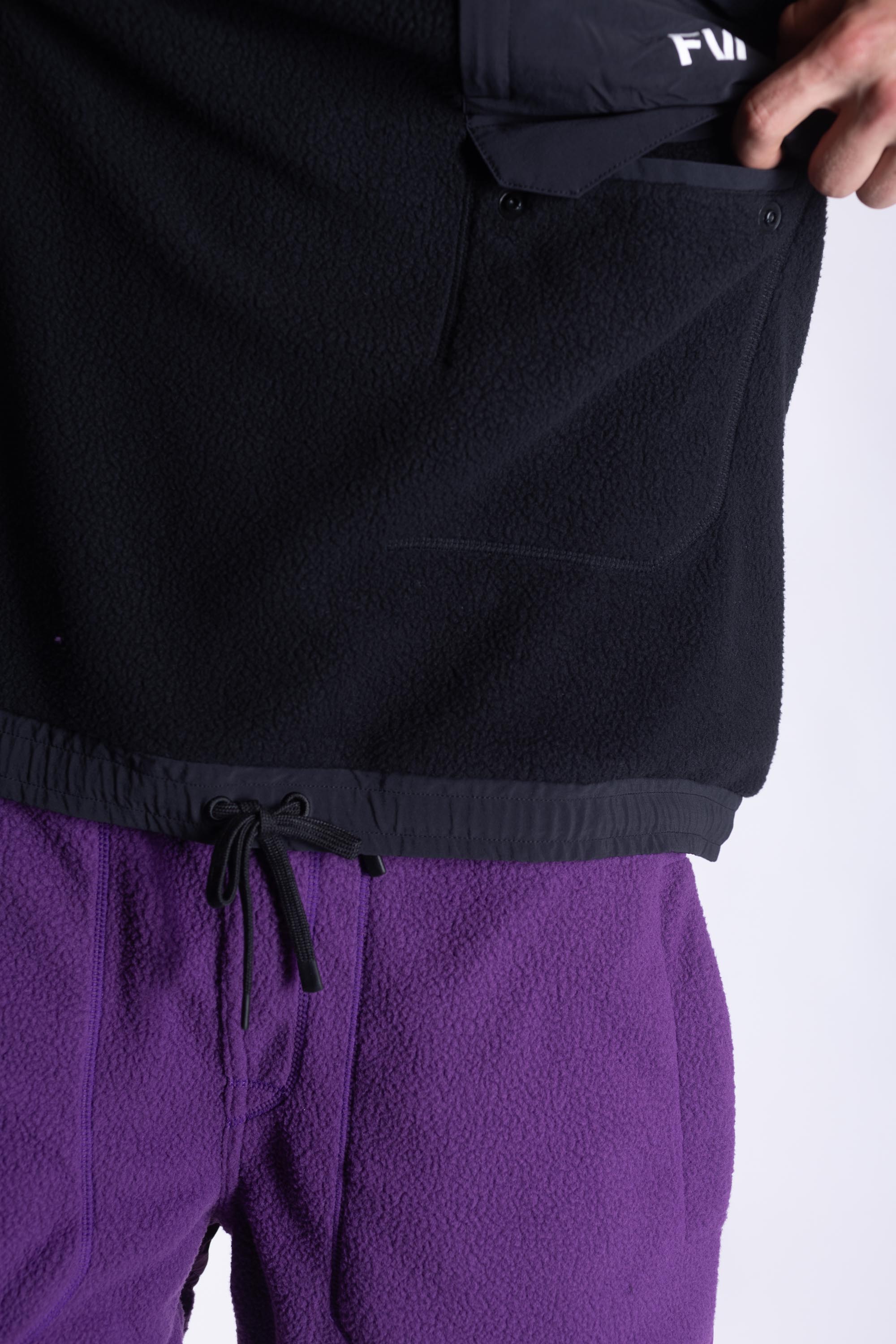 Men's Root Sherpa Crew