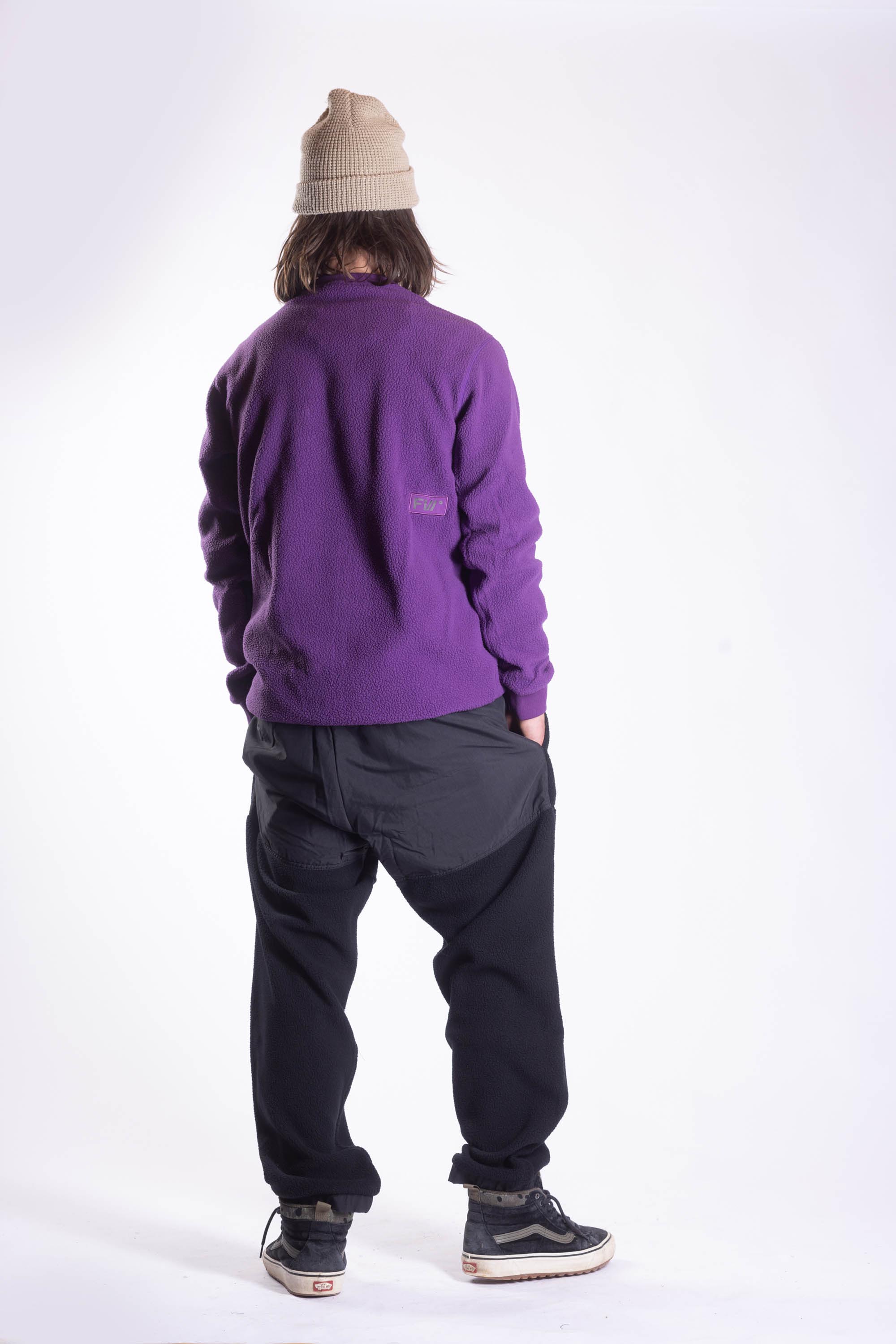 Men's Root Sherpa Crew