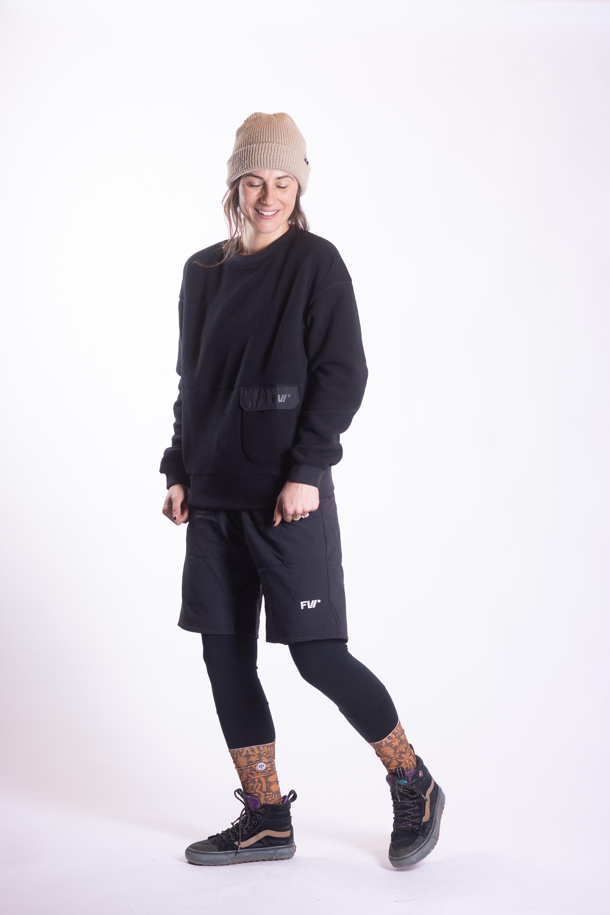 Women's Root Sherpa Crew