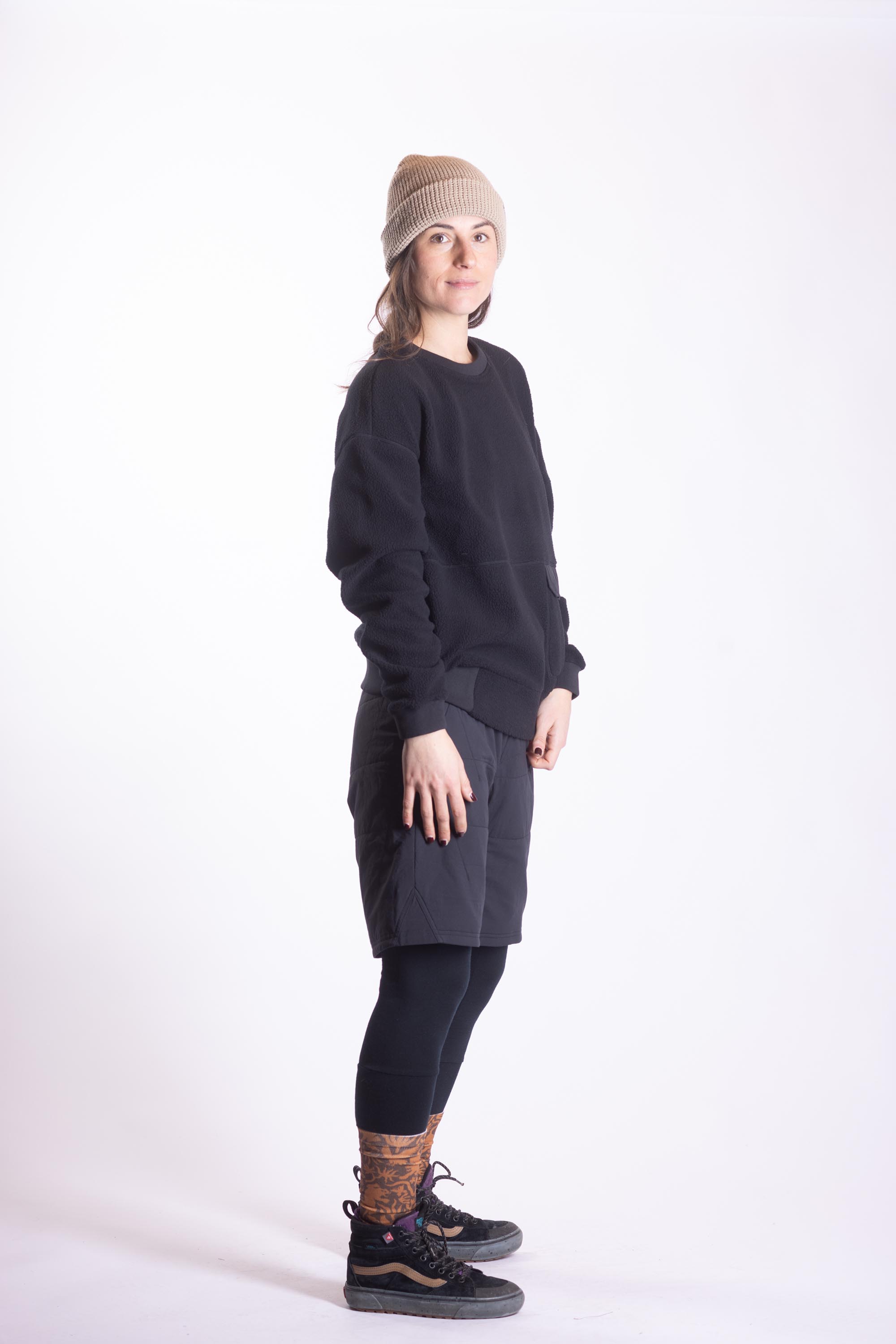 Women's Root Sherpa Crew