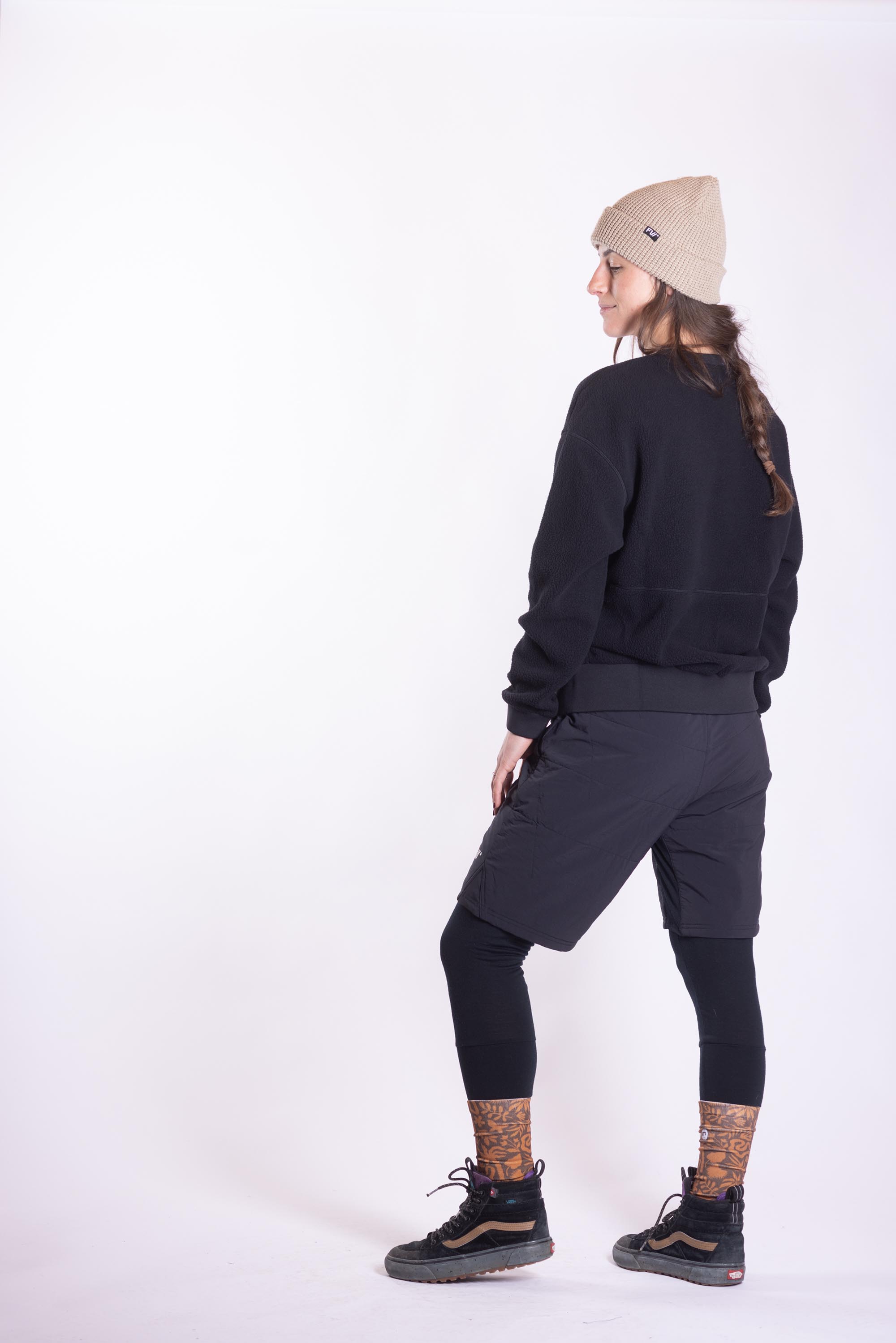 Women's Root Sherpa Crew