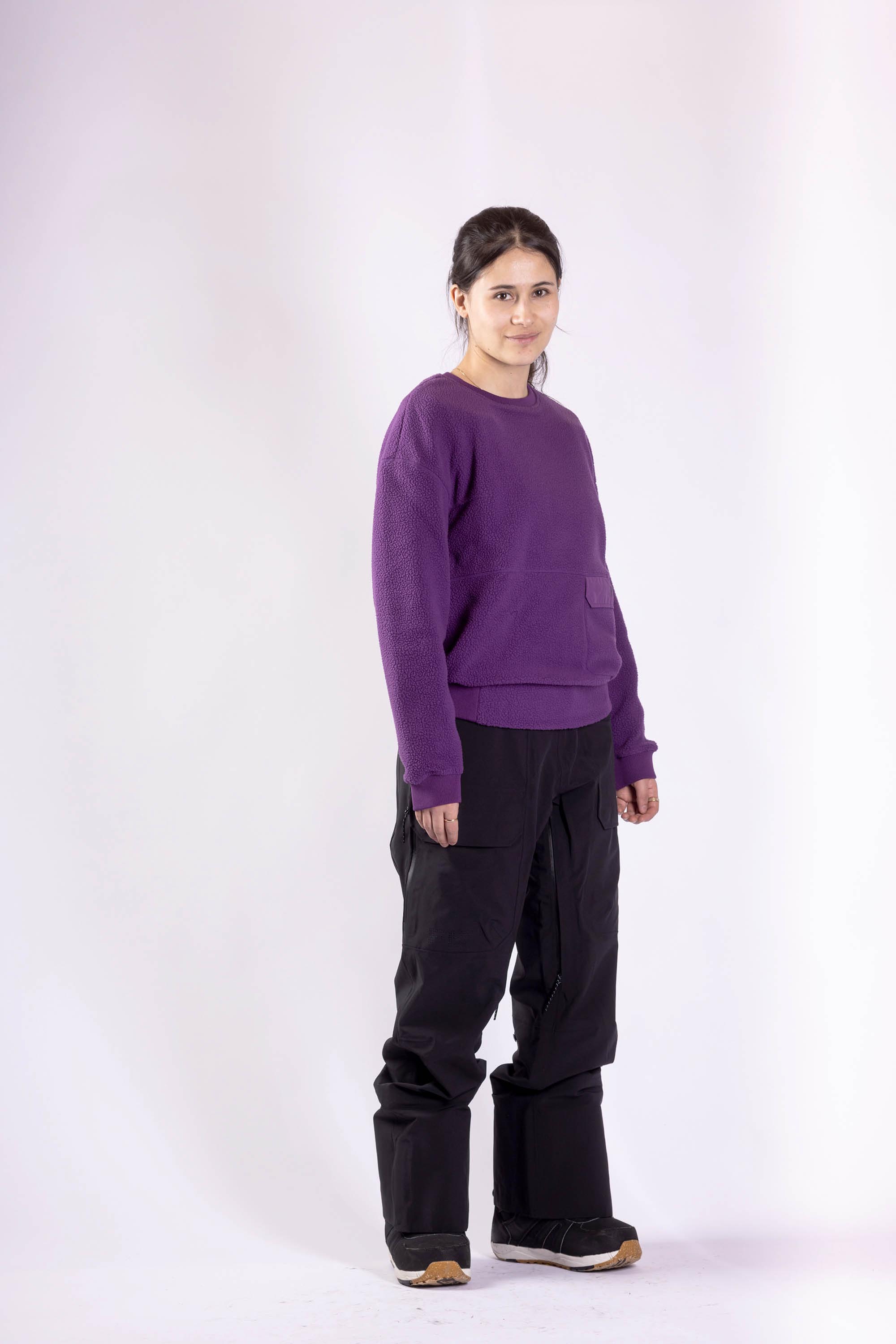 Women's Root Sherpa Crew