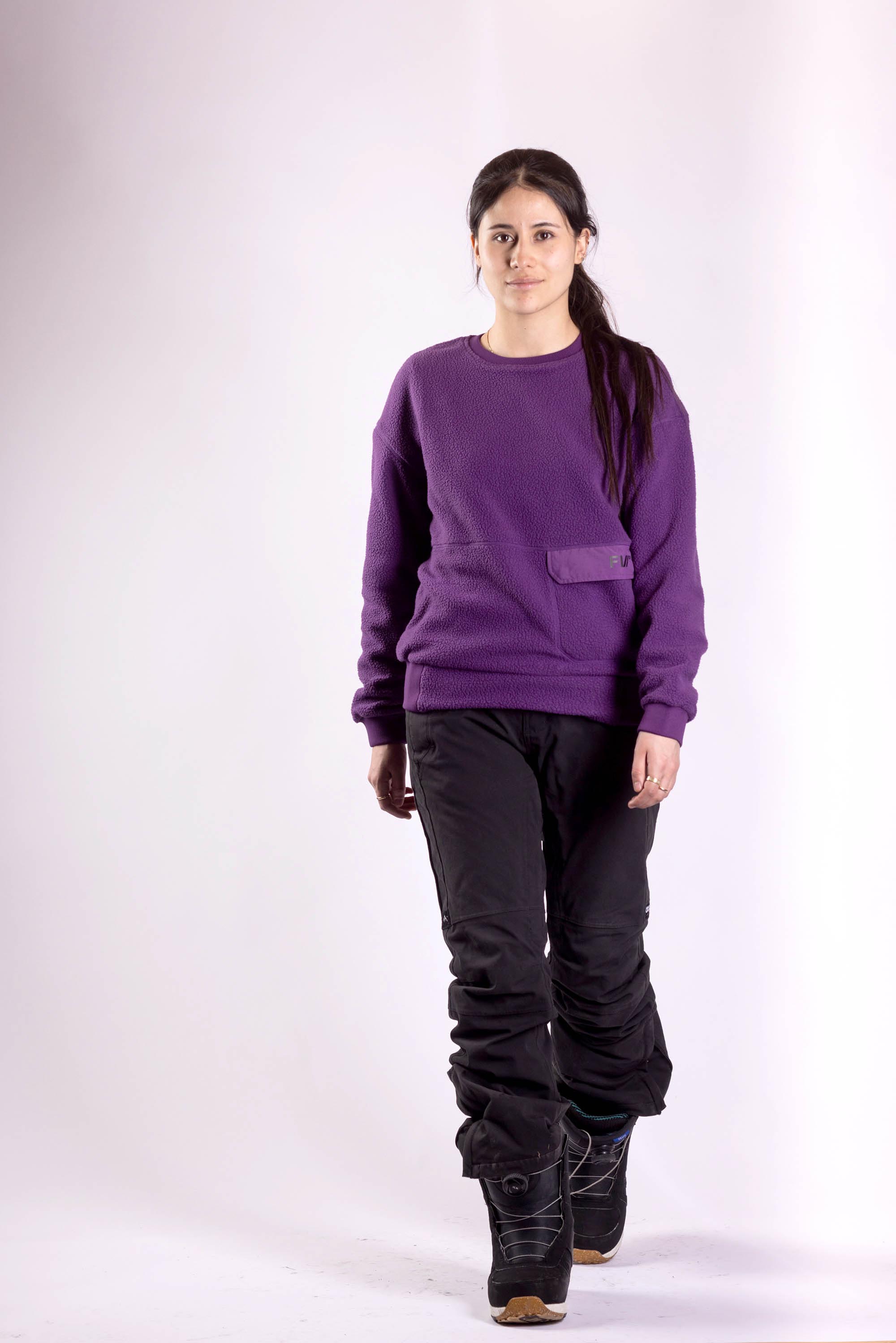Women's Root Sherpa Crew