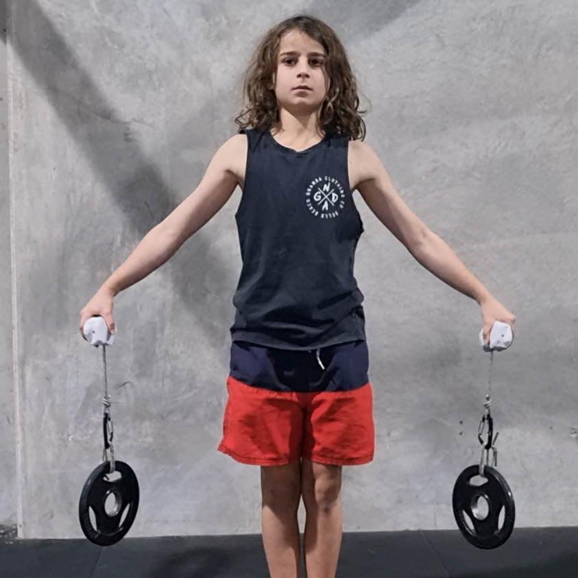 PINCH ROCK - Crux Gear