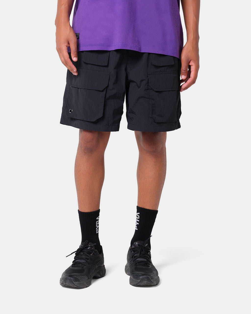 HIKE SHORT BLACK